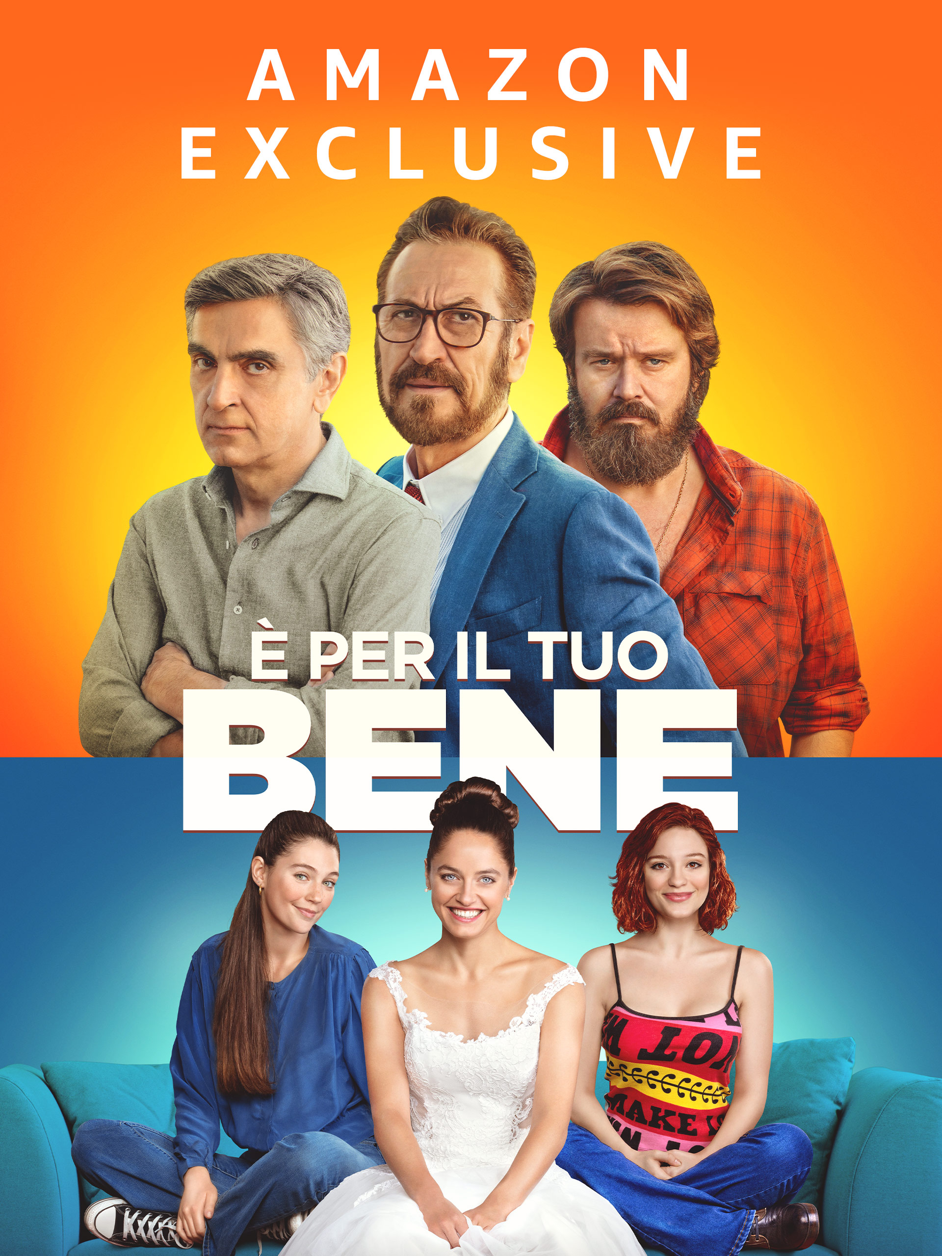 Prime Video È per il tuo bene Prime Video È per il tuo bene