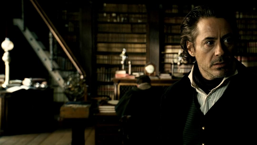 sherlock holmes 2 amazon prime