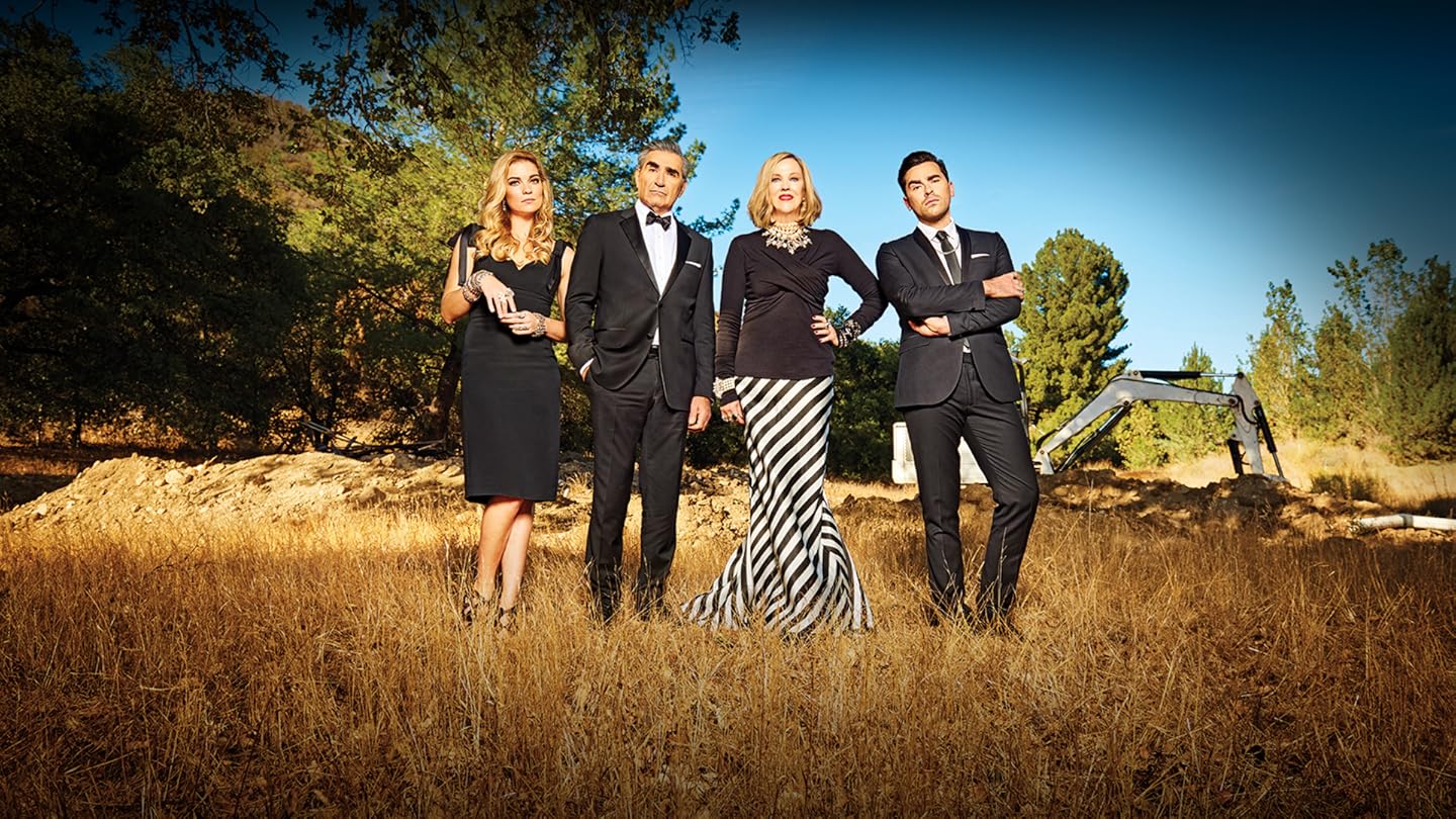 Prime Video Schitt's Creek Season 1