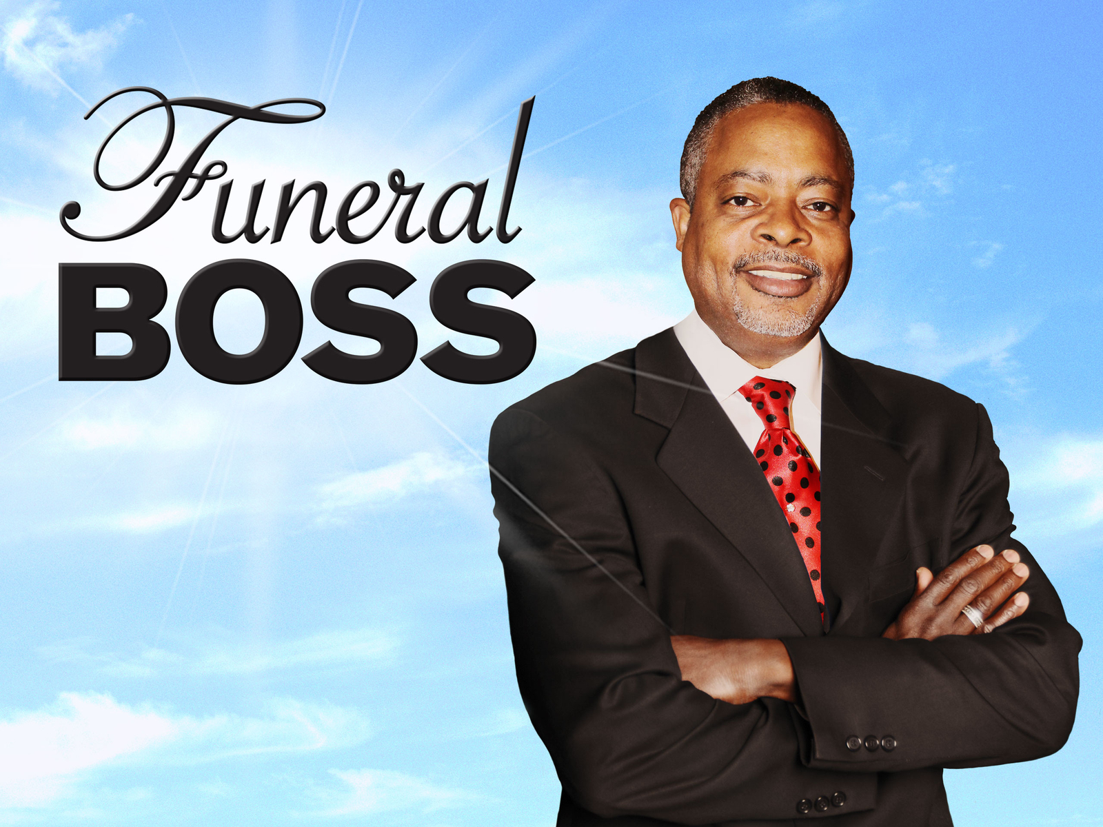 Prime Video Funeral Boss Season 1