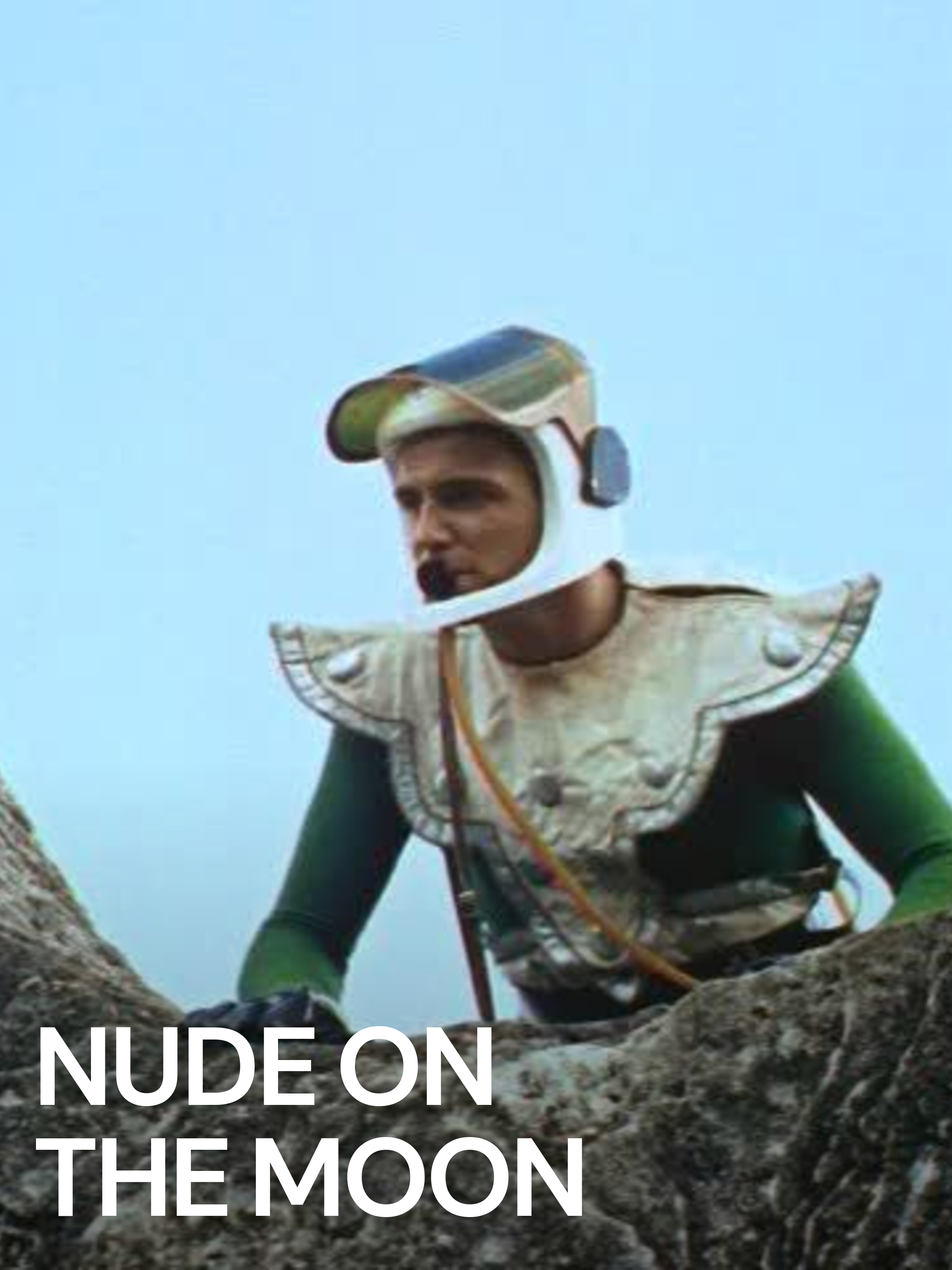 Prime Video: Nude on the Moon