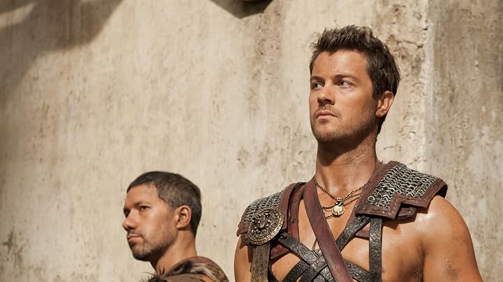 Watch Spartacus: Blood and Sand | Prime Video