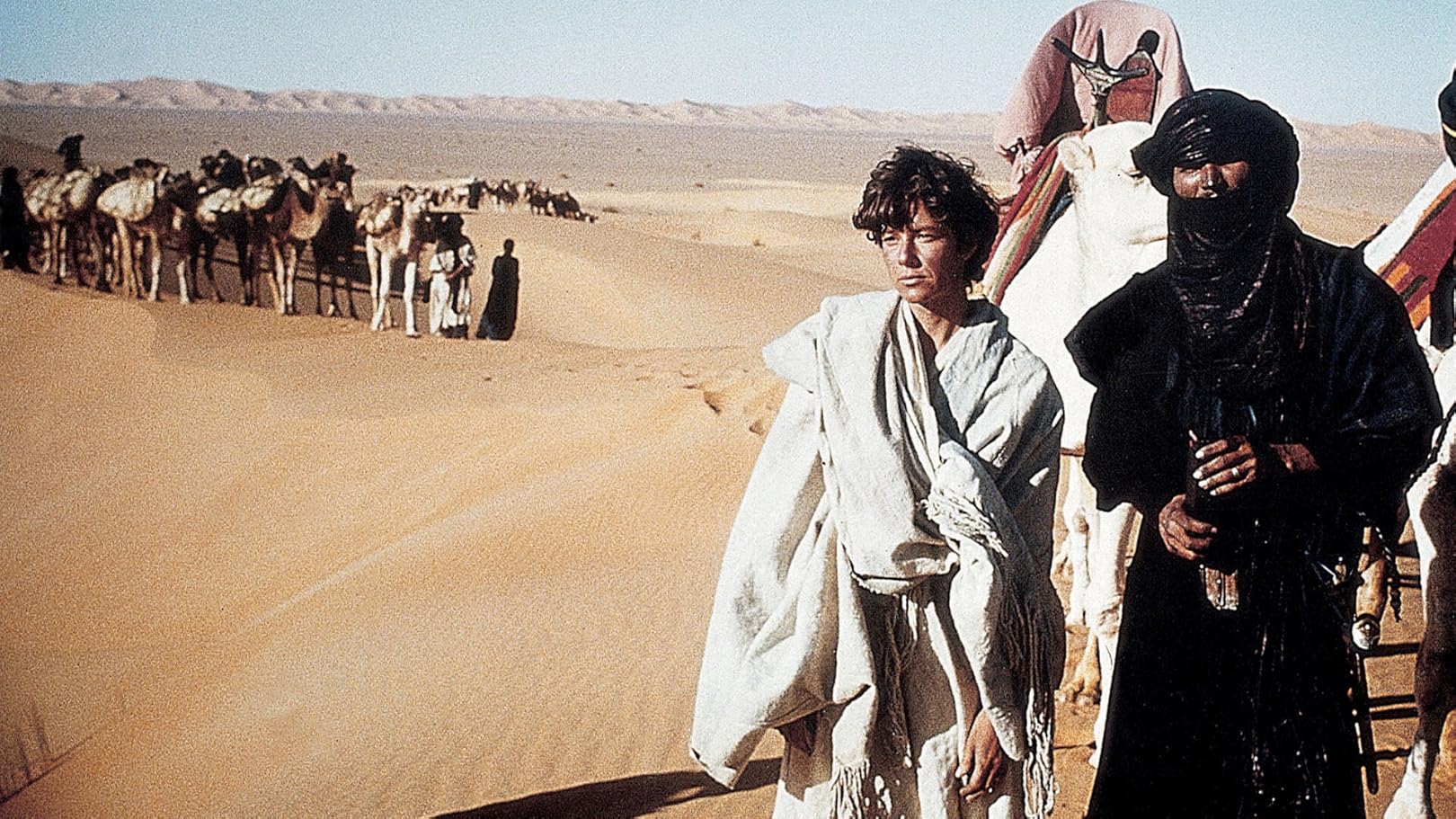 Prime Video Il tè nel deserto Prime Video Il tè nel deserto