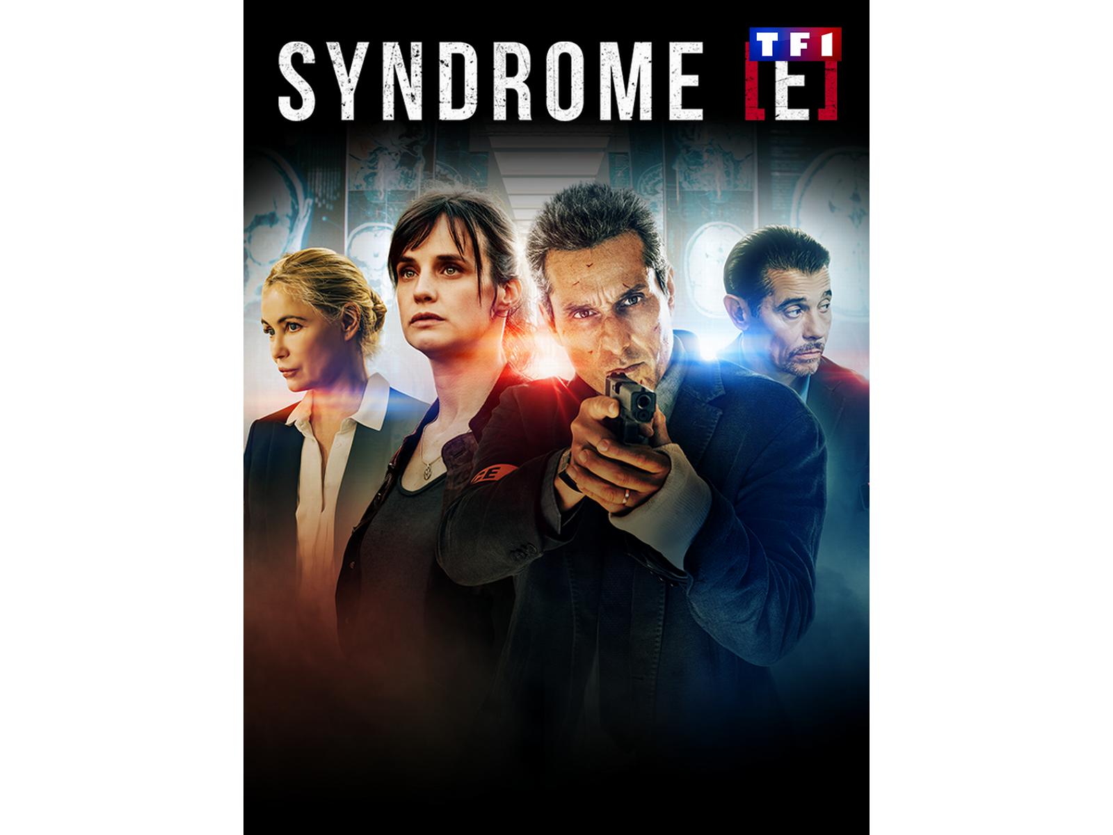 Prime Video: Syndrome E - Saison 1