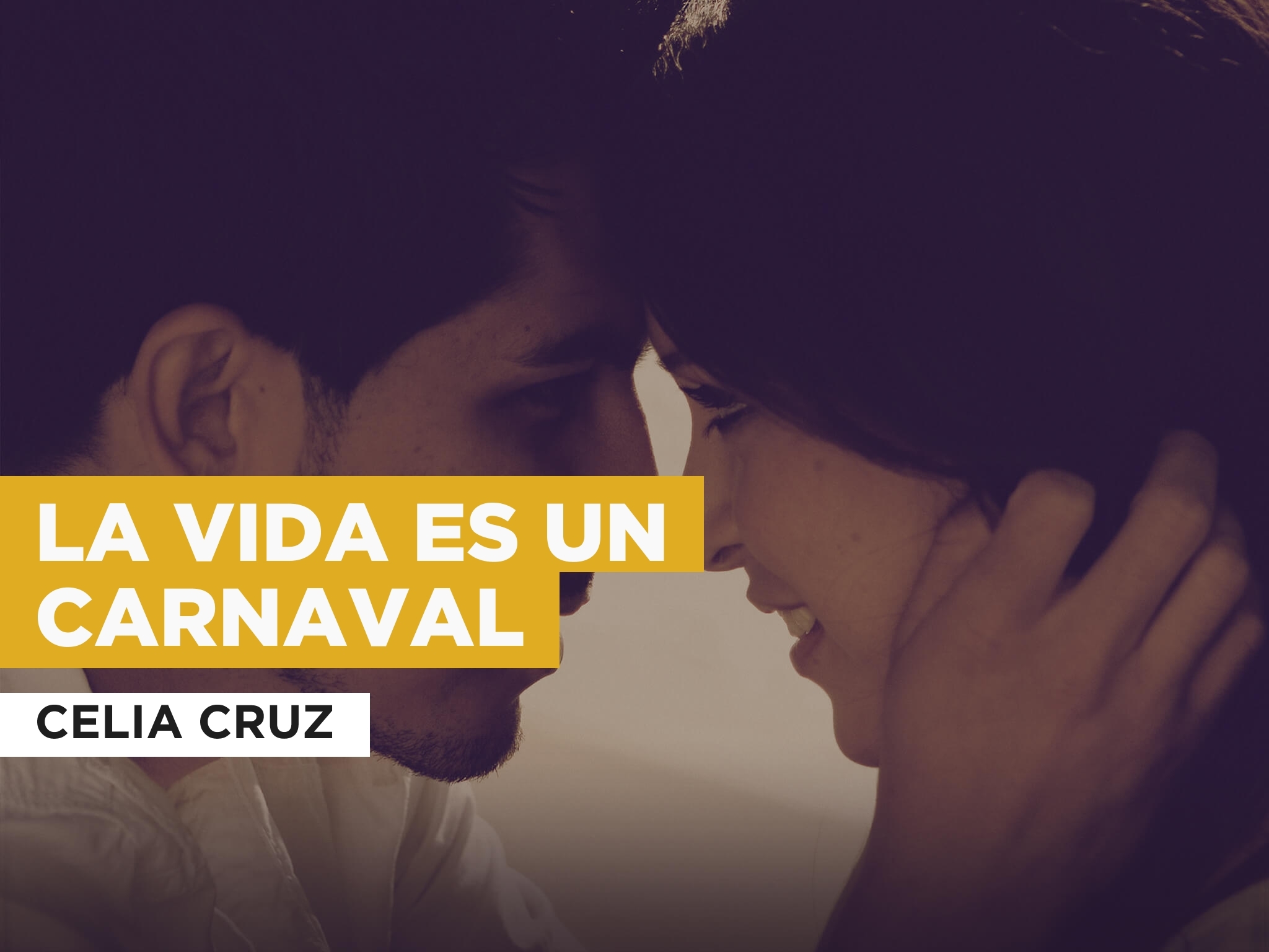 Prime Video La Vida Es Un Carnaval in the Style of Celia Cruz