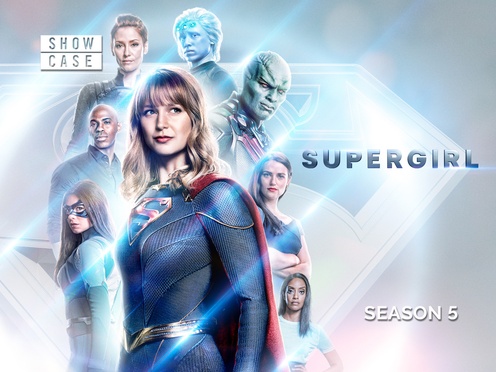 supergirl amazon prime video