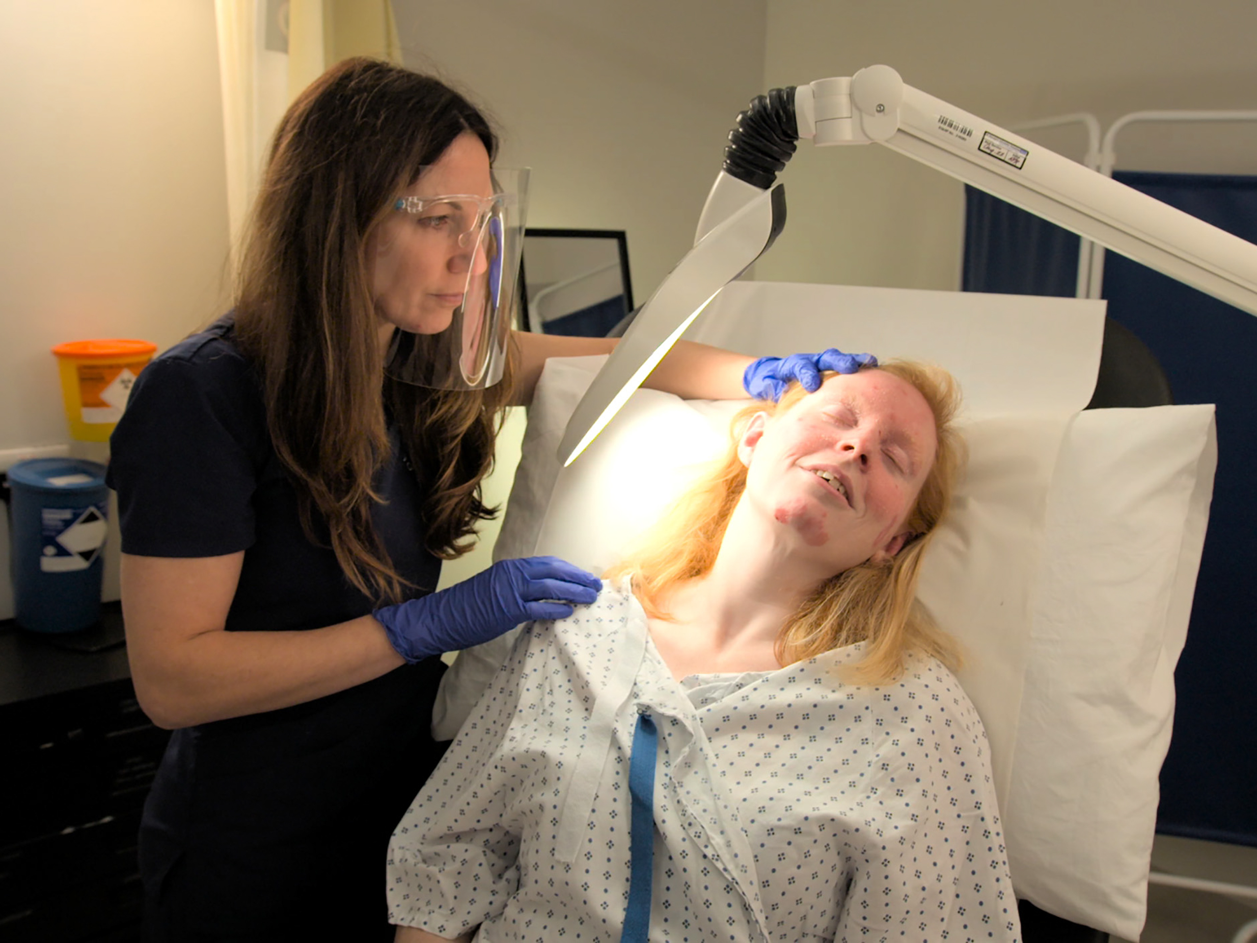 Prime Video: The Bad Skin Clinic - Season 3