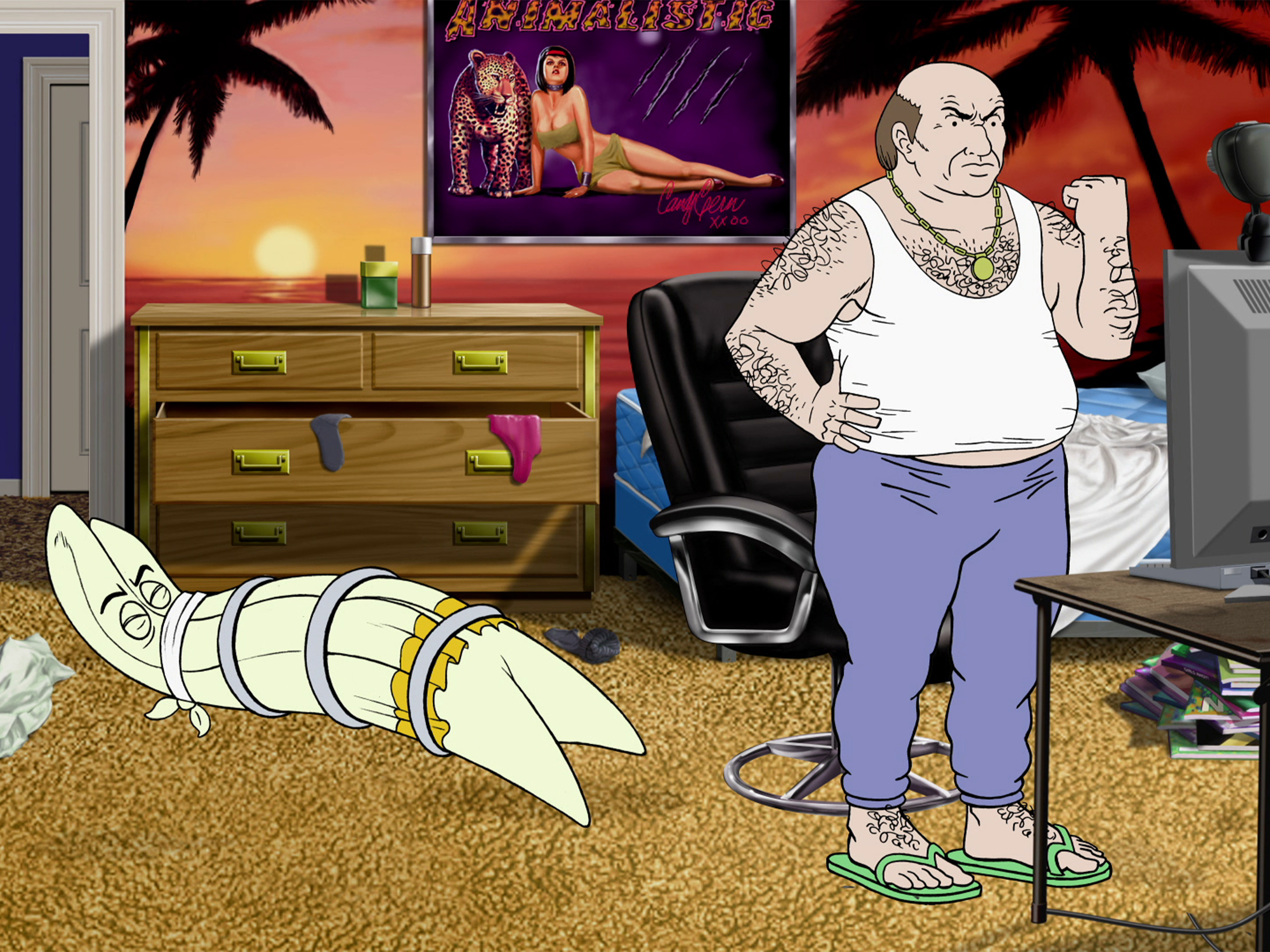 Prime Video: Aqua Unit Patrol Squad 1: The Complete First Season