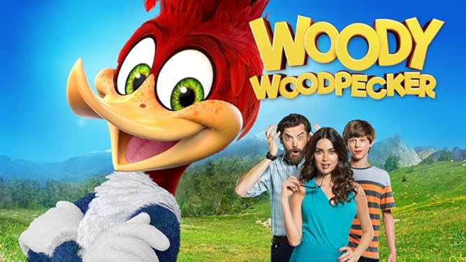 Prime Video Woody Woodpecker Prime Video Woody Woodpecker