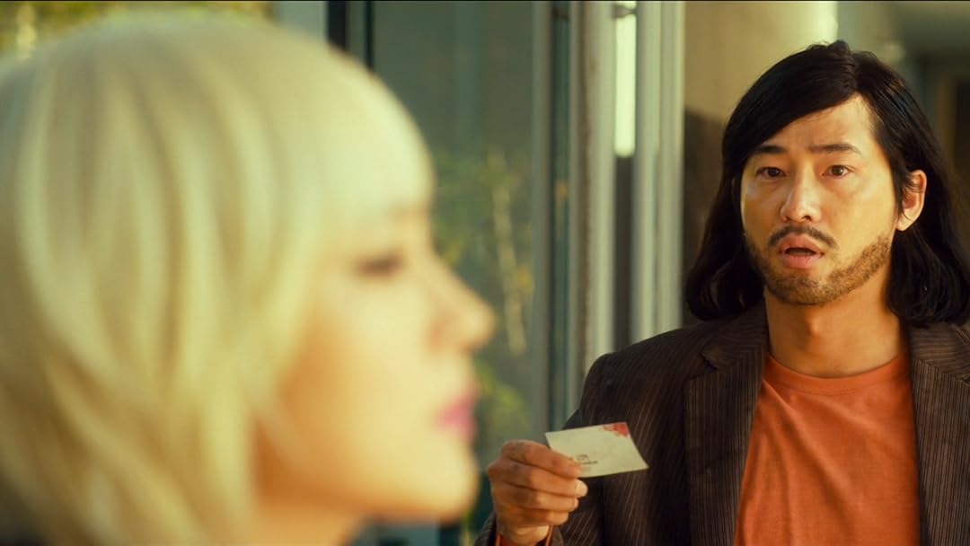 Amazon Co Jp チャ刑事 字幕版 を観る Prime Video