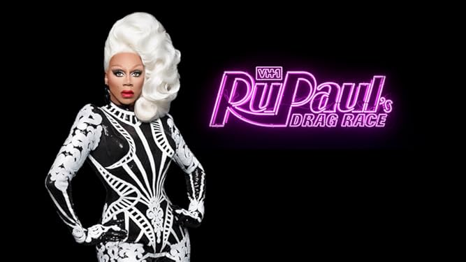 rupaul's drag race watch
