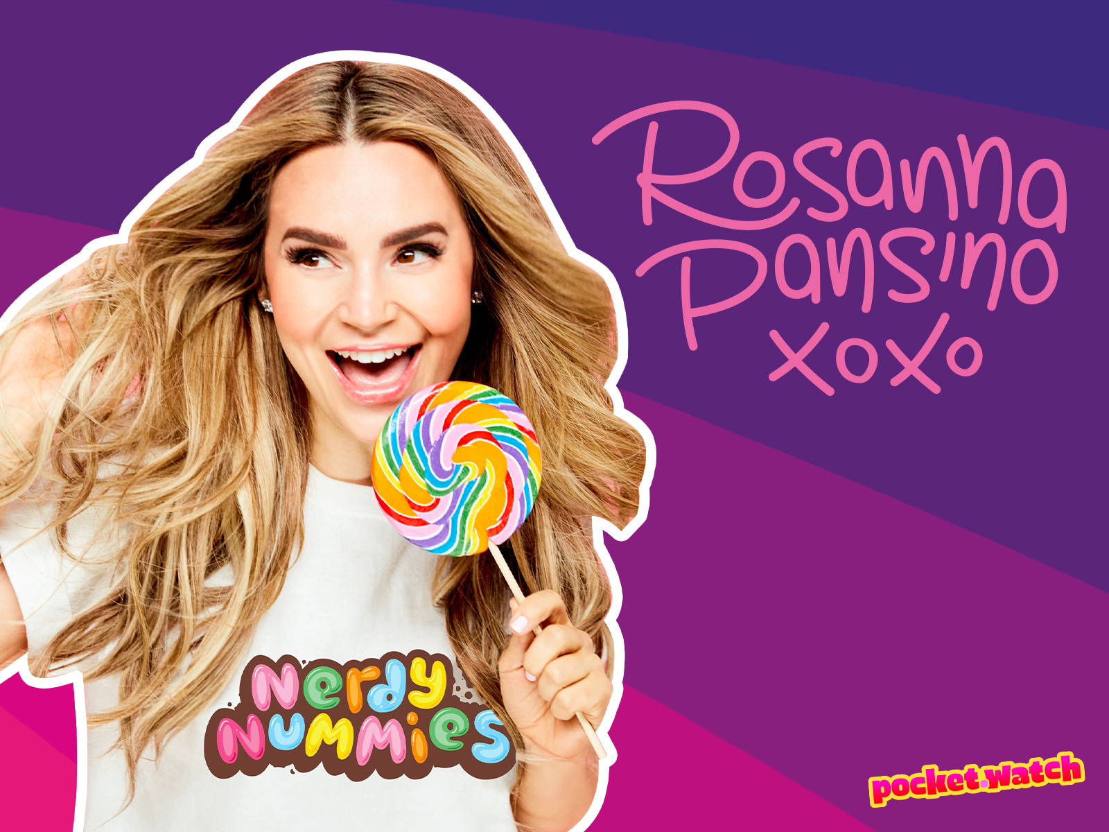 Prime Video Rosanna Pansino Nerdy Nummies, Cooking, and DIY!