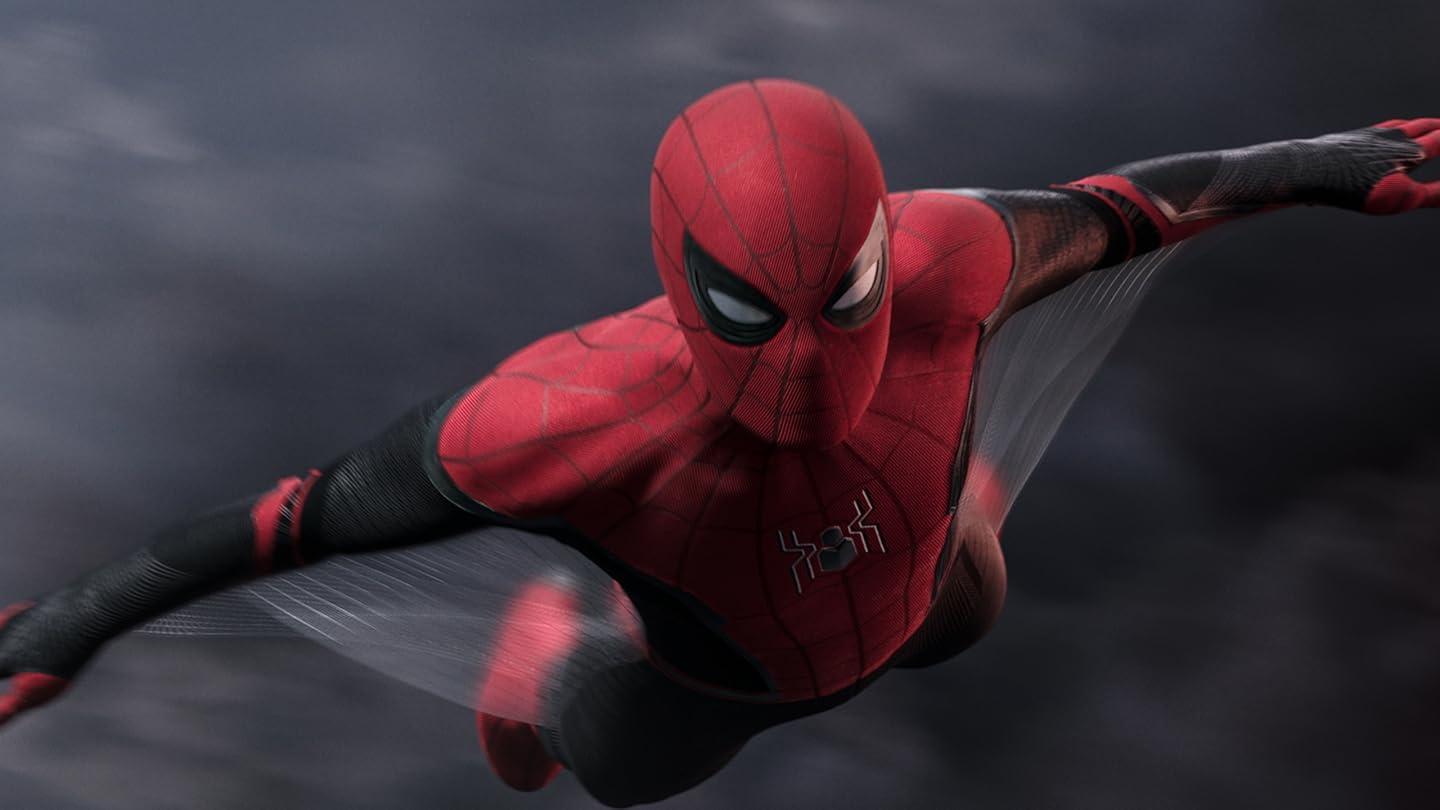Watch SPIDERMAN FAR FROM HOME / SPIDERMAN
