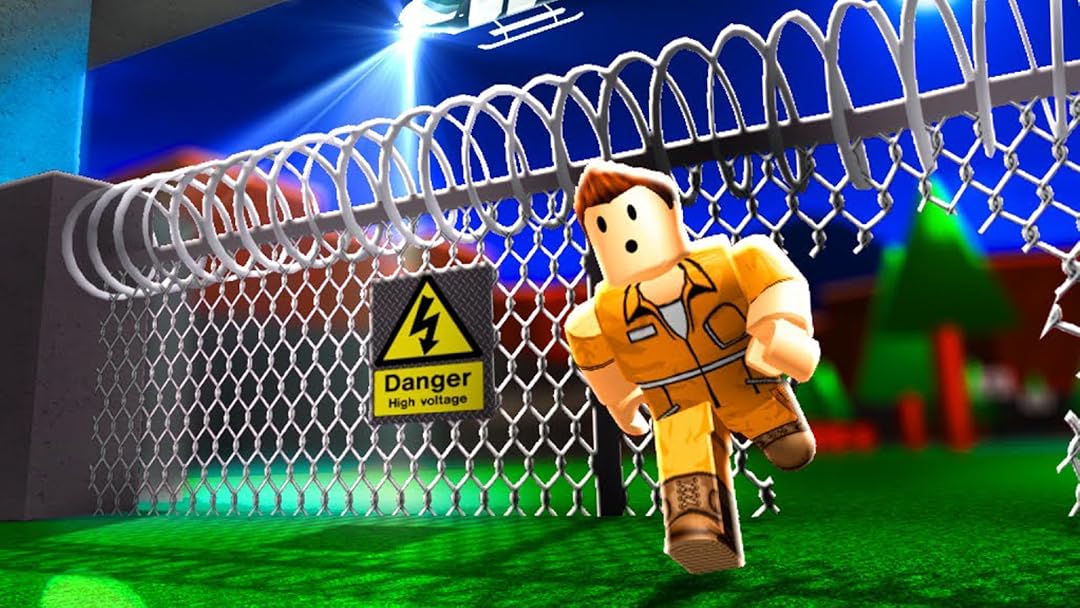 Watch Clip Roblox Jailbreak Prime Video