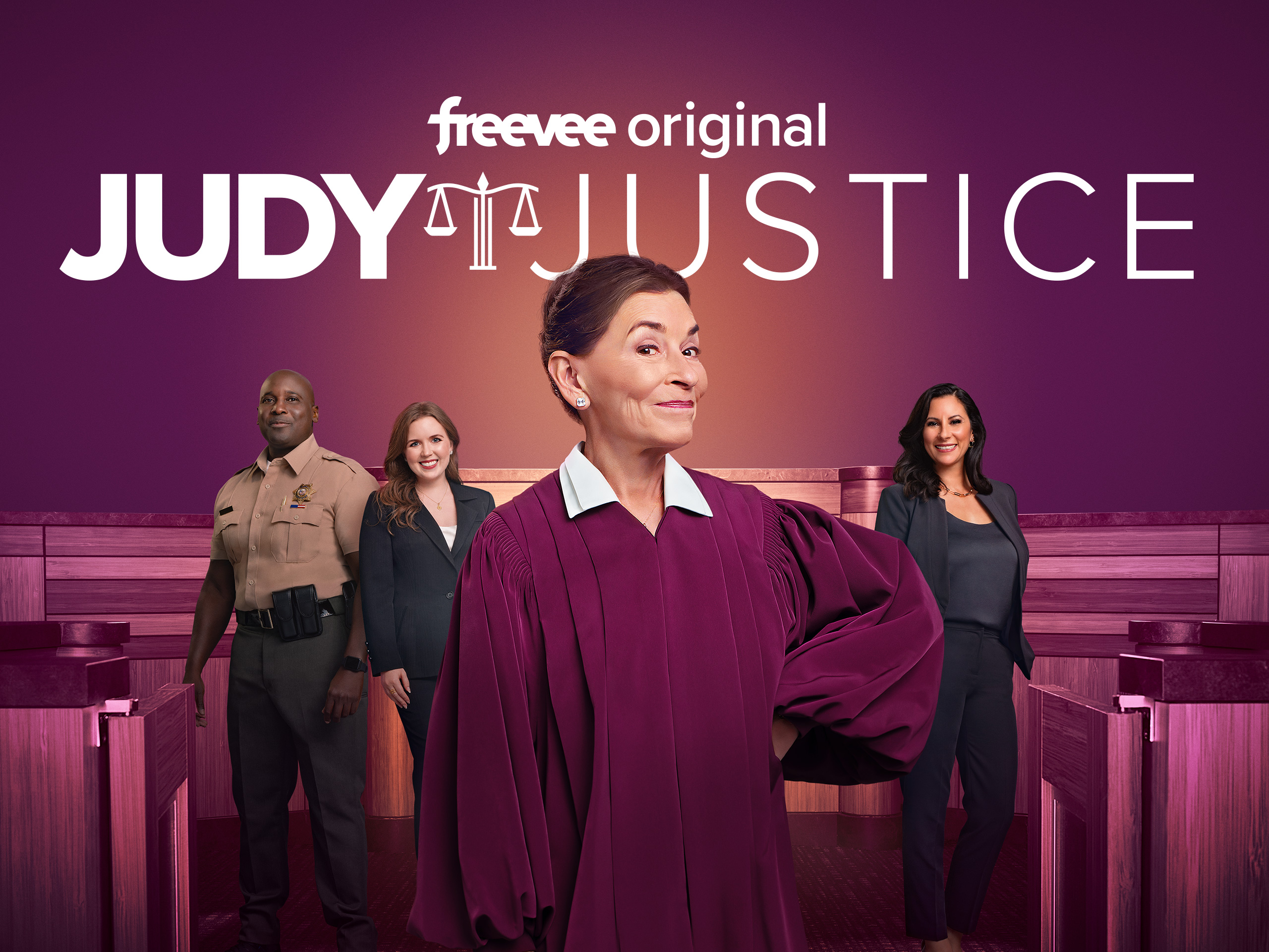 Prime Video Judy Justice Season 2