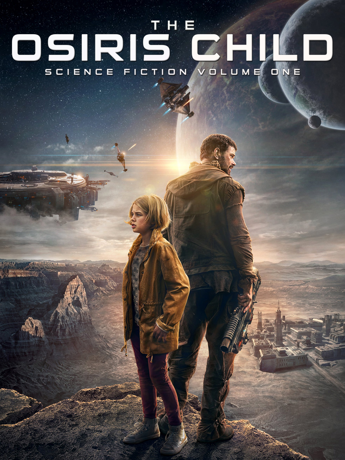 Science Fiction Volume One The Osiris Child