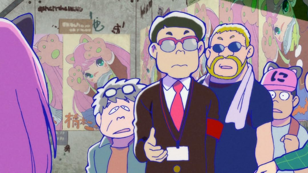 Watch Mr Osomatsu English Prime Video