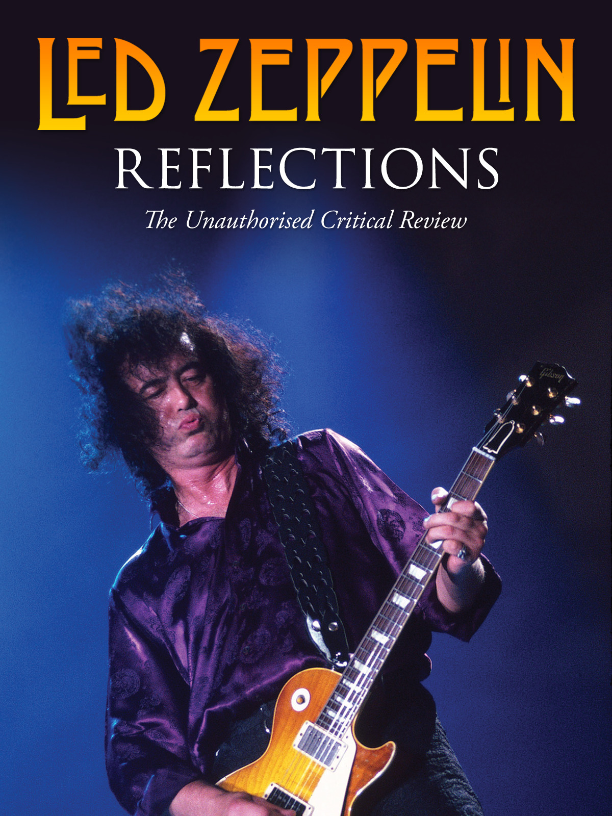 Prime Video Led Zeppelin Reflections