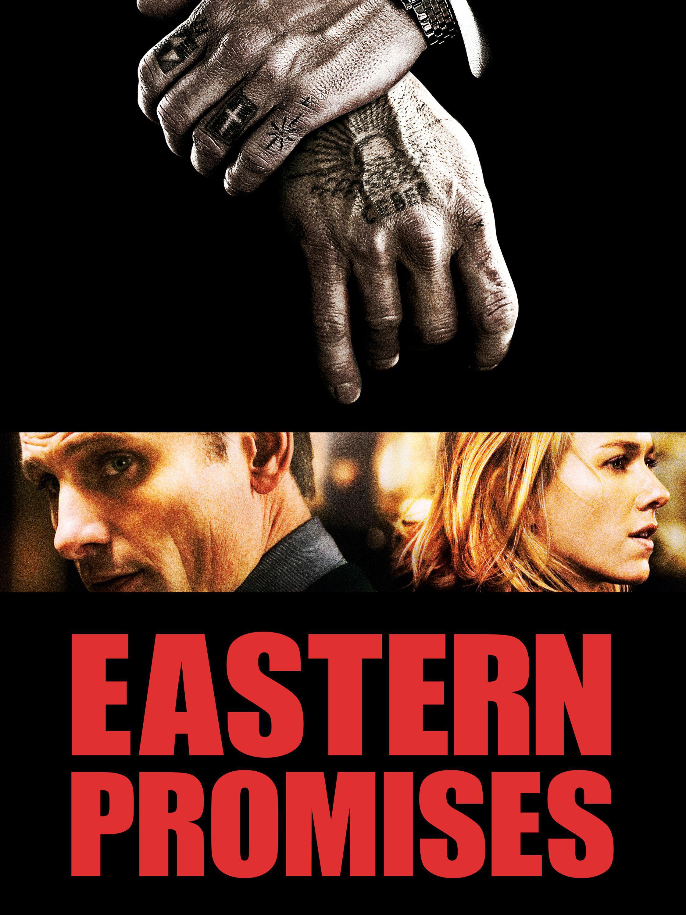 Eastern Promises Wallpaper
