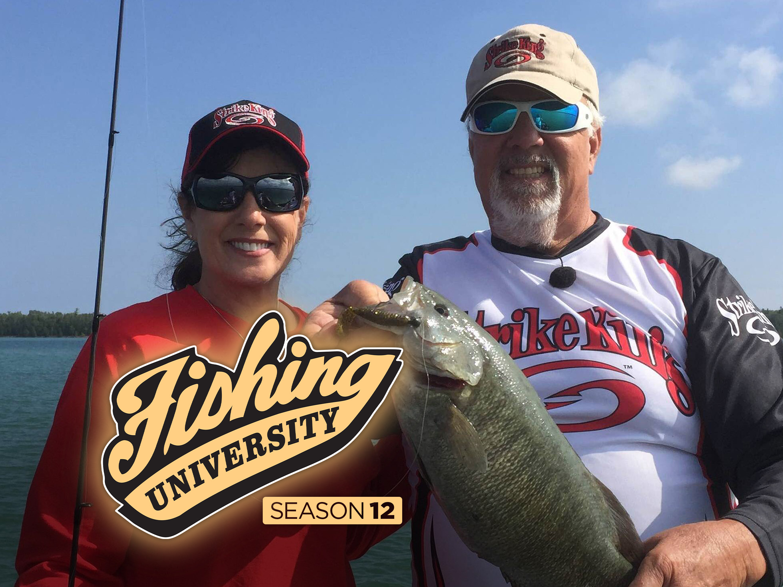 Prime Video Fishing University Season 12