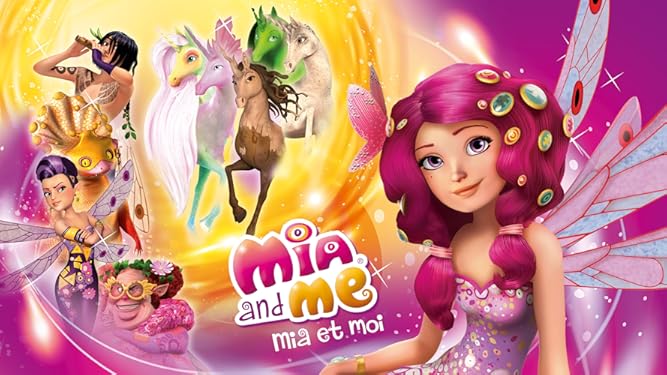 Prime Video Mia Et Moi