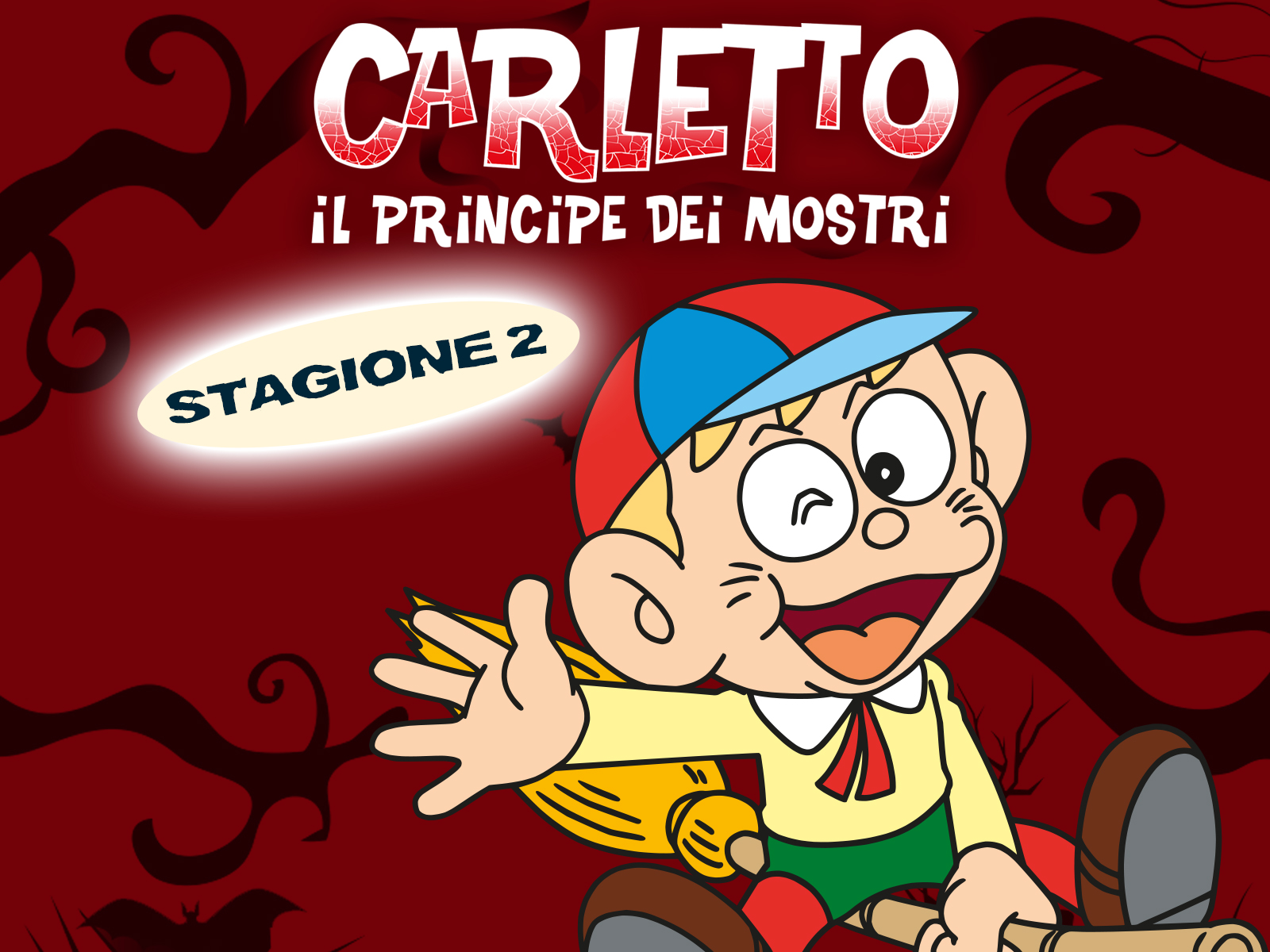 Prime Video Carletto, il principe dei mostri Stagione 2 Prime Video Carletto, il principe dei mostri Stagione 2