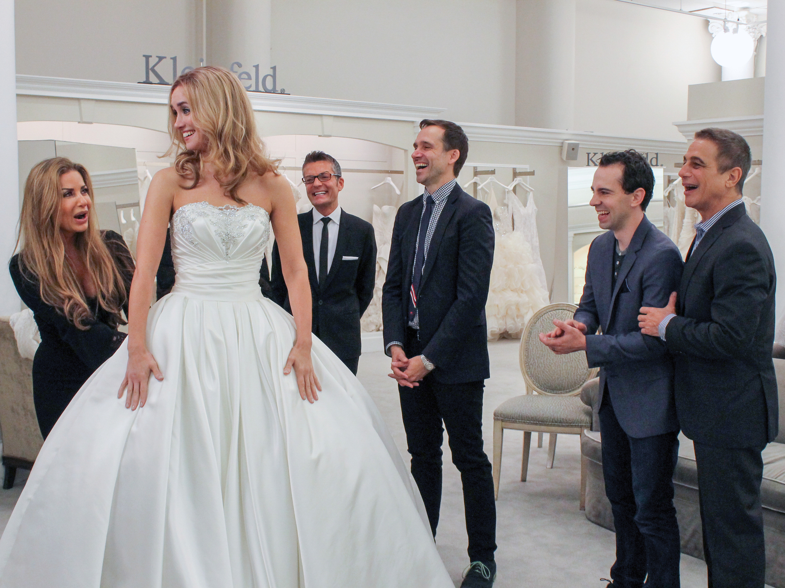 Prime Video Say Yes to the Dress Season 13