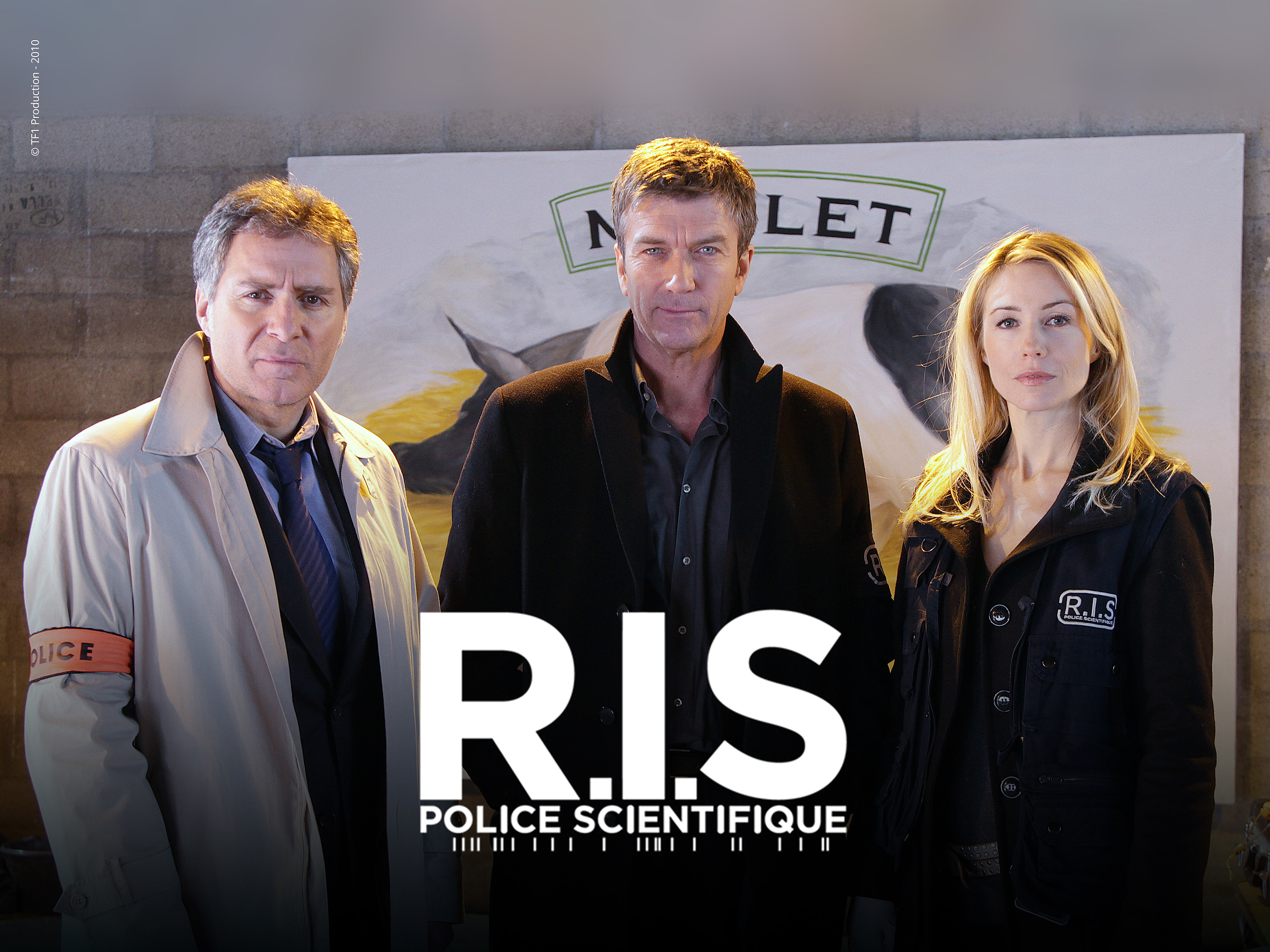 Ris Saison 8: Ris Police Scientifique Épisodes – IMBN