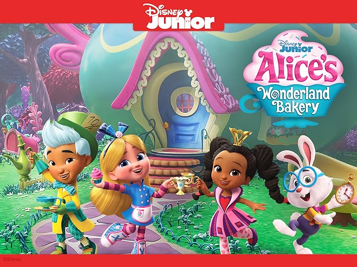 Alice's Wonderland Bakery Season 2 Prime Video