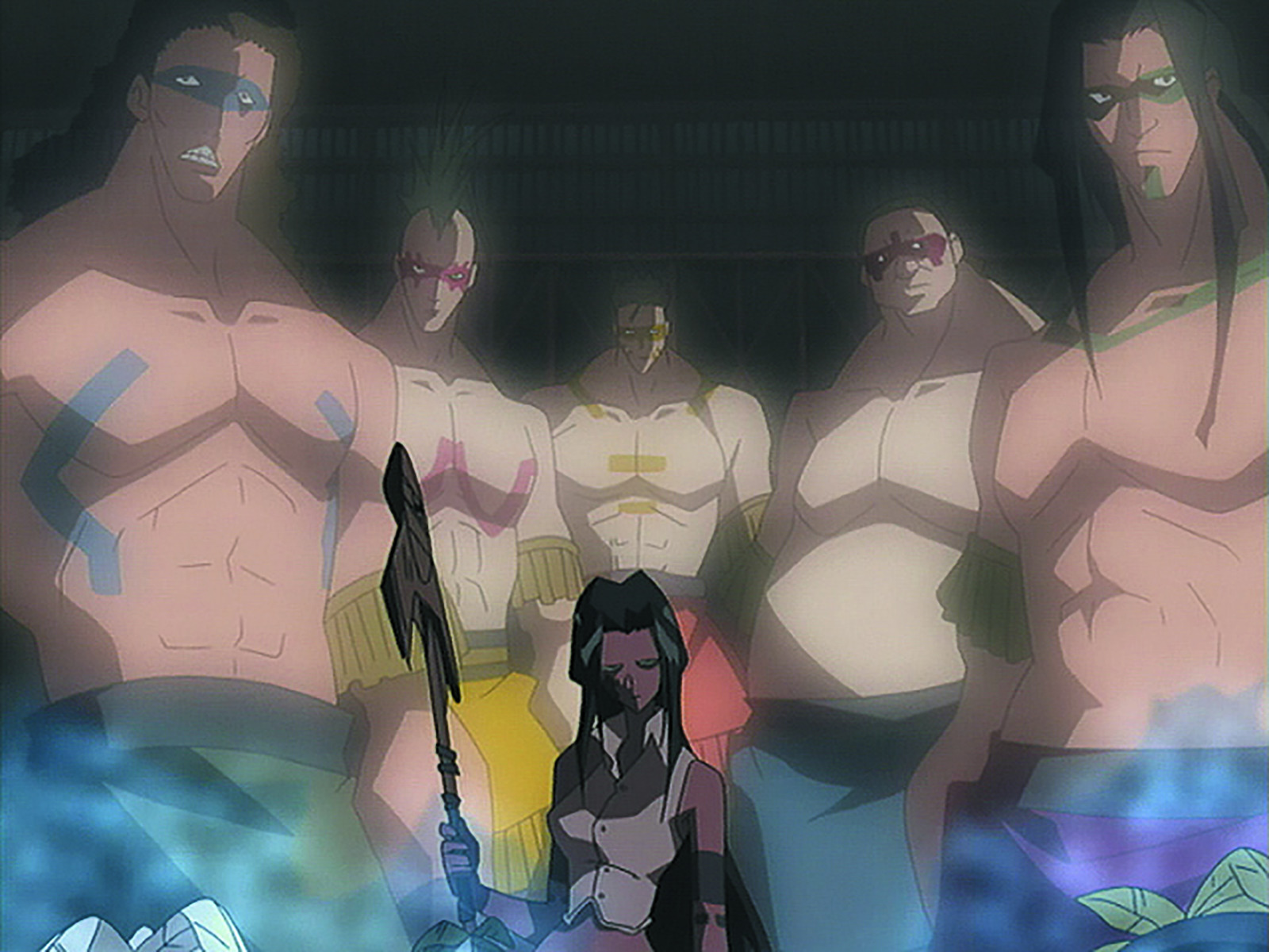 프라임 비디오 シャーマンキング