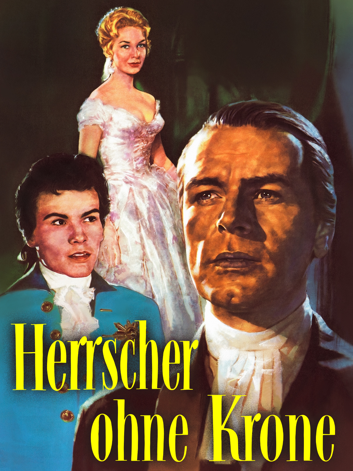 Prime Video Herrscher ohne Krone