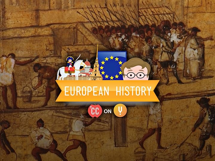 Prime Video Crash Course European History Season 1