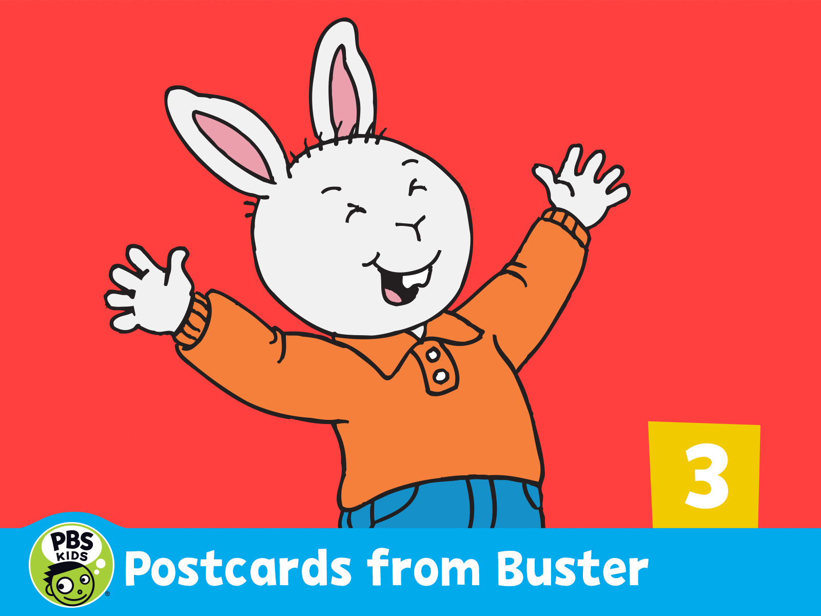 Prime Video Postcards from Buster