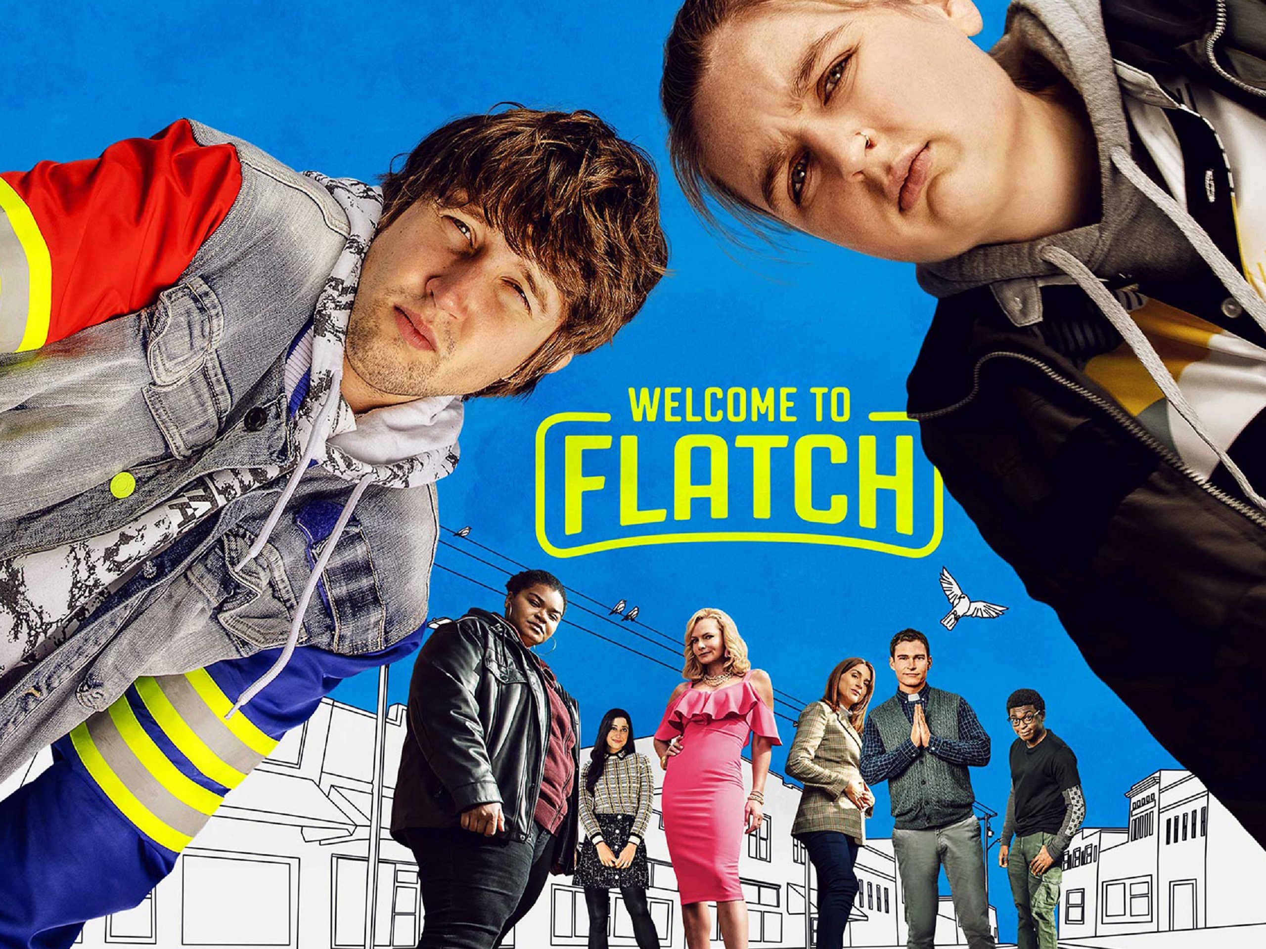 Prime Video to Flatch Season 2