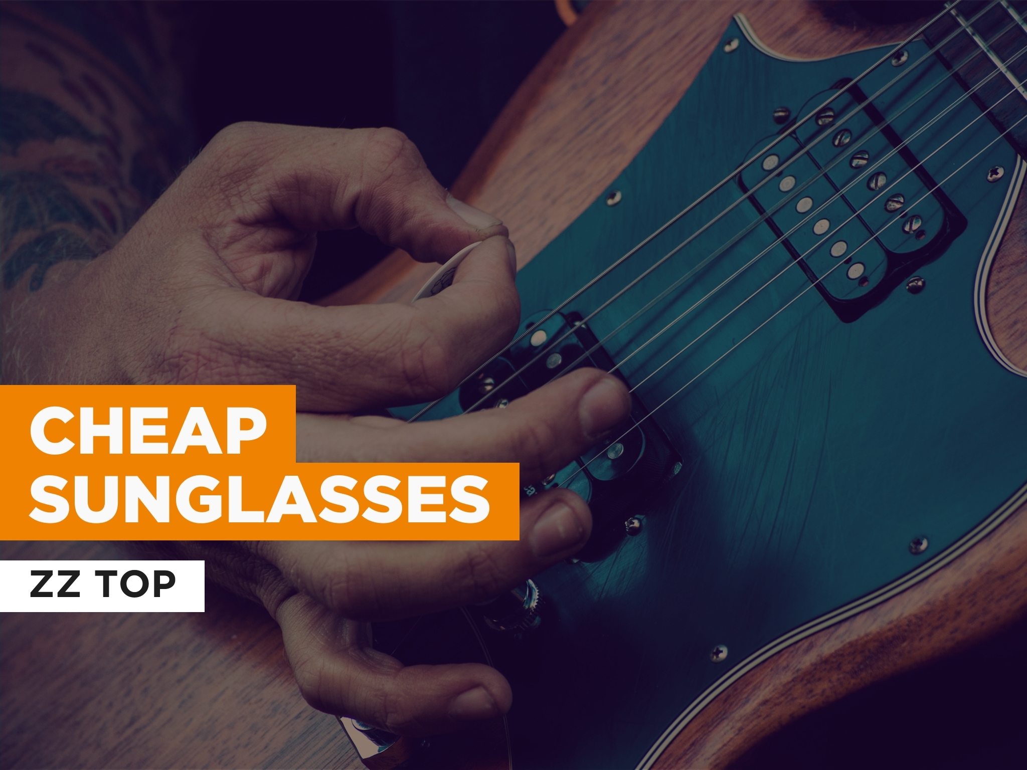 Prime Video Cheap Sunglasses in the Style of ZZ Top