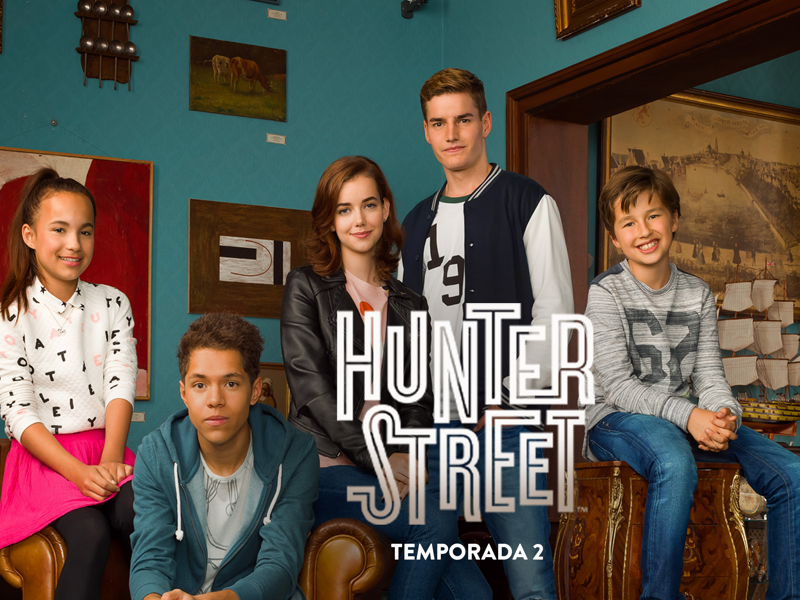 Prime Video Hunter Street Season 2