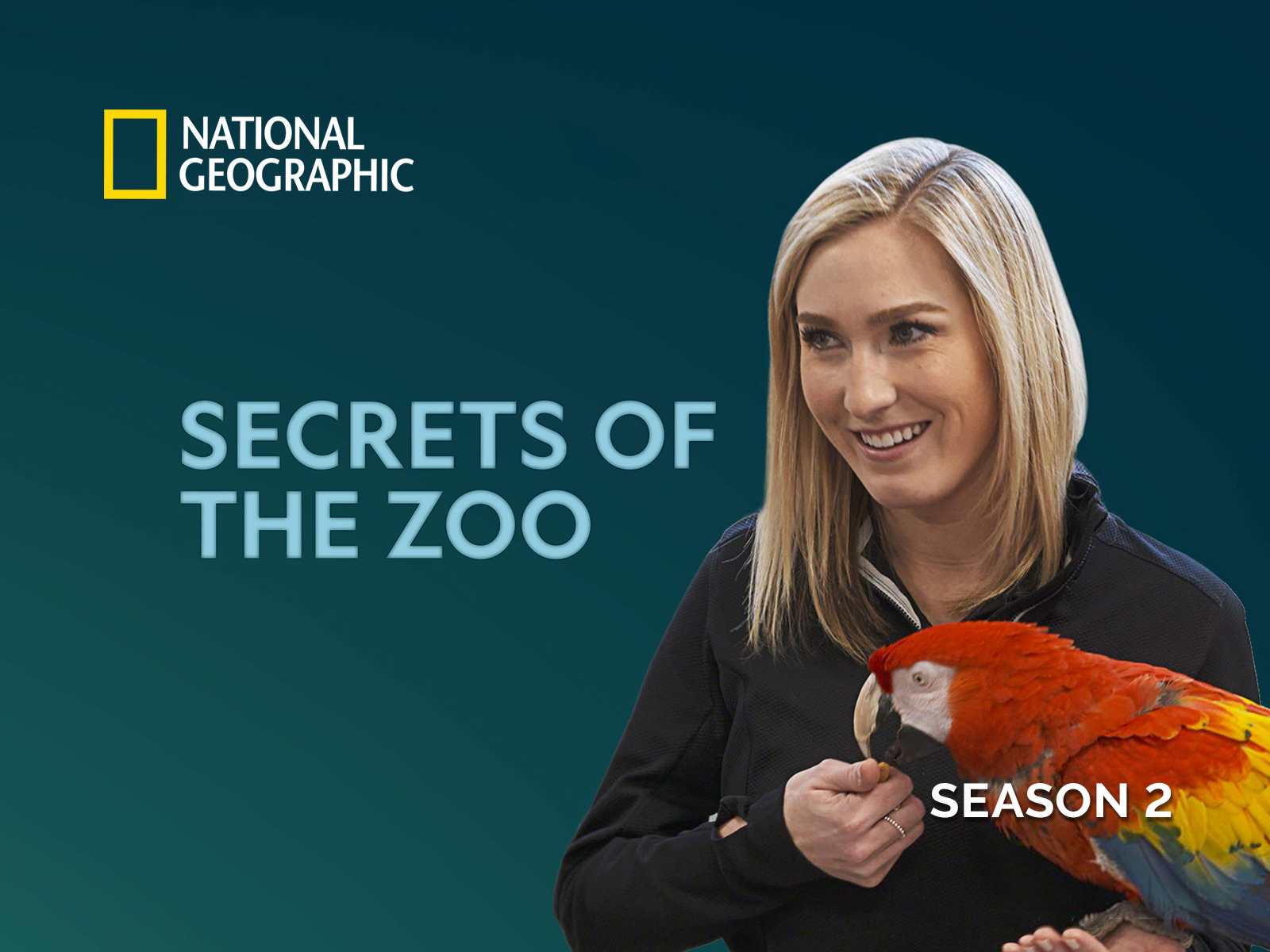 Prime Video: Secrets of the Zoo - Season 3