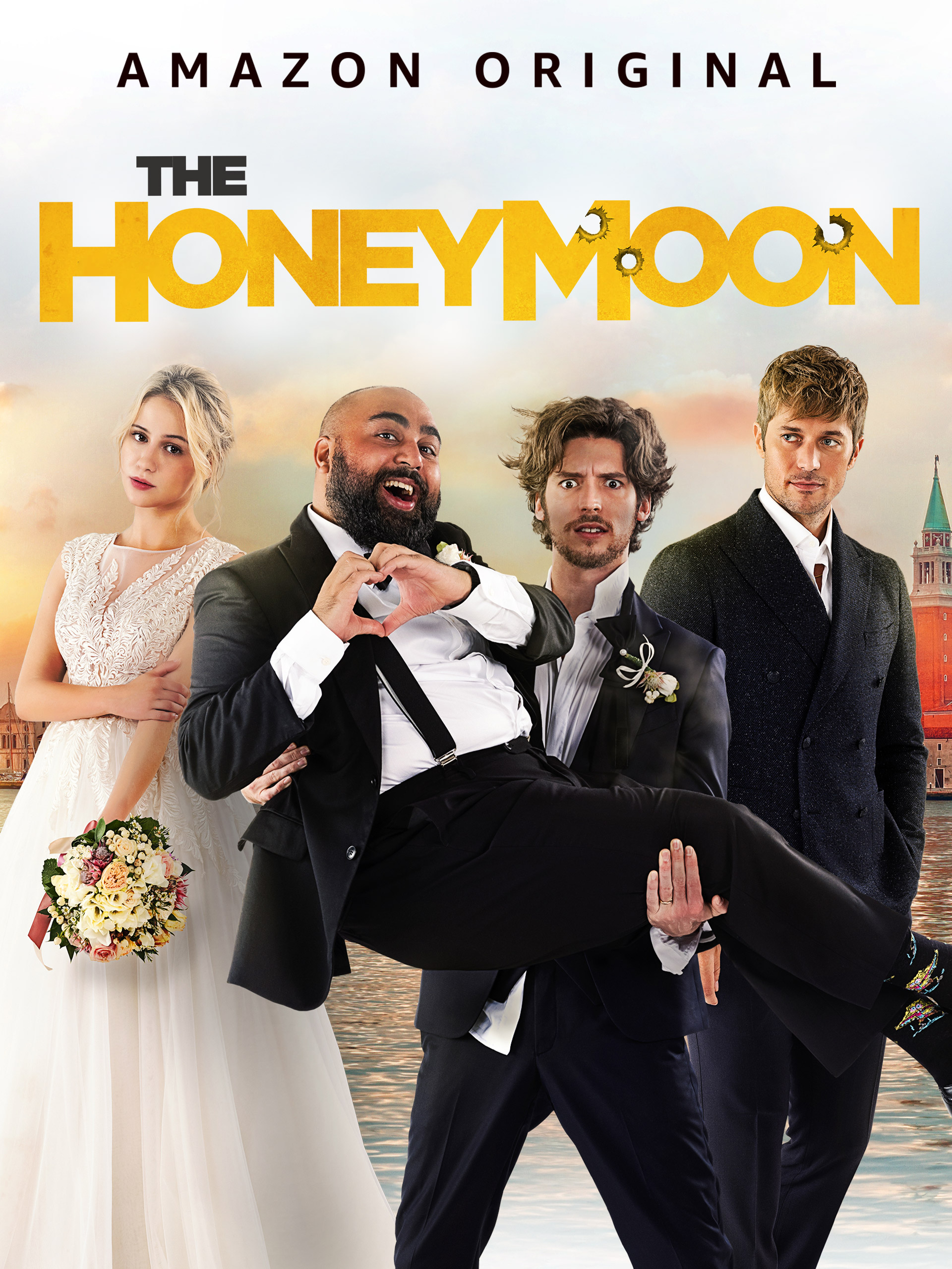Prime Video The Honeymoon
