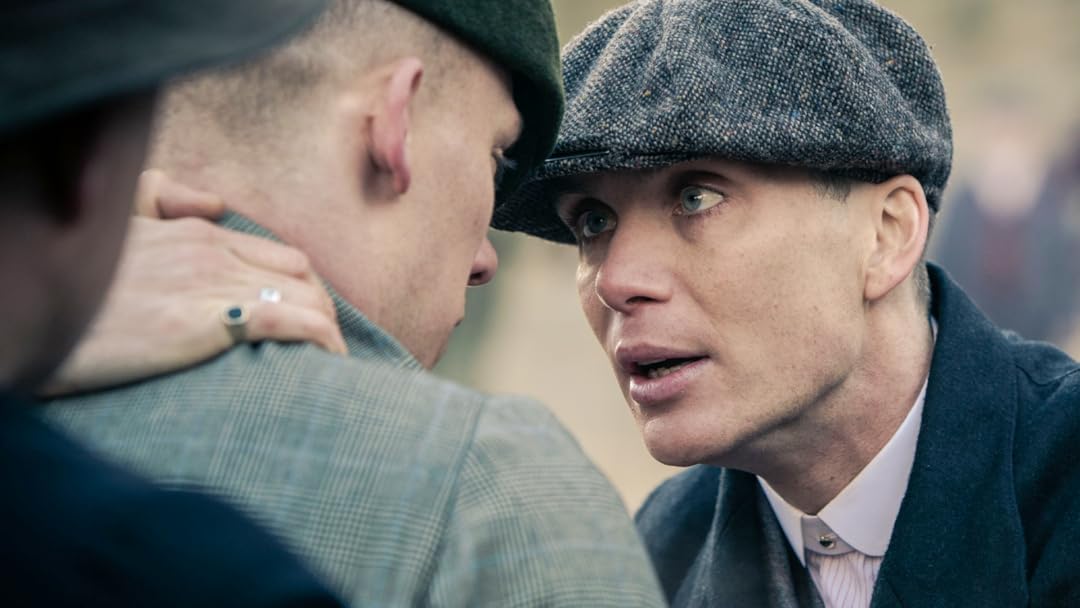 Prime Video Peaky Blinders