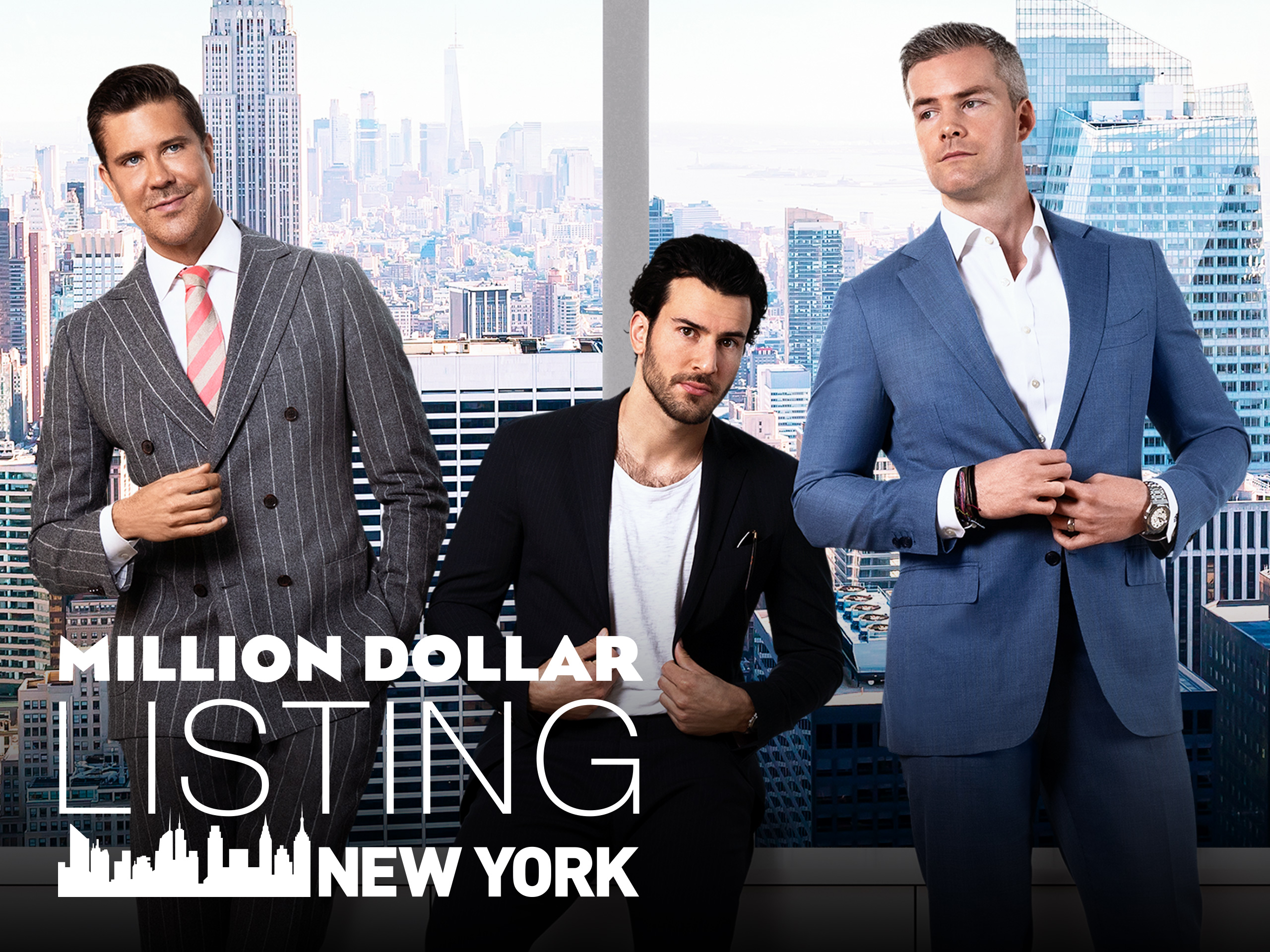 Prime Video Million Dollar Listing New York
