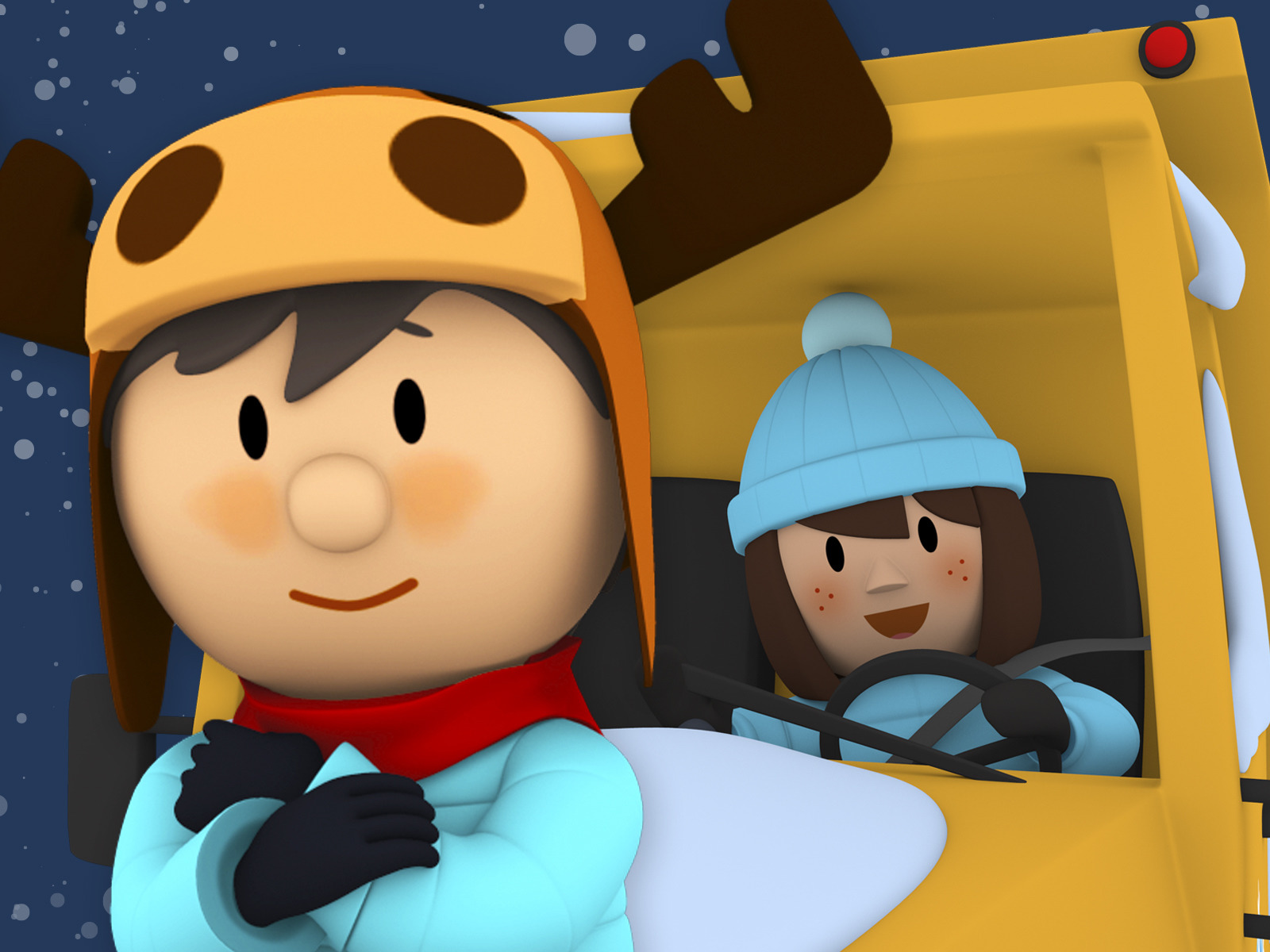 Prime Video Carl's Car Wash