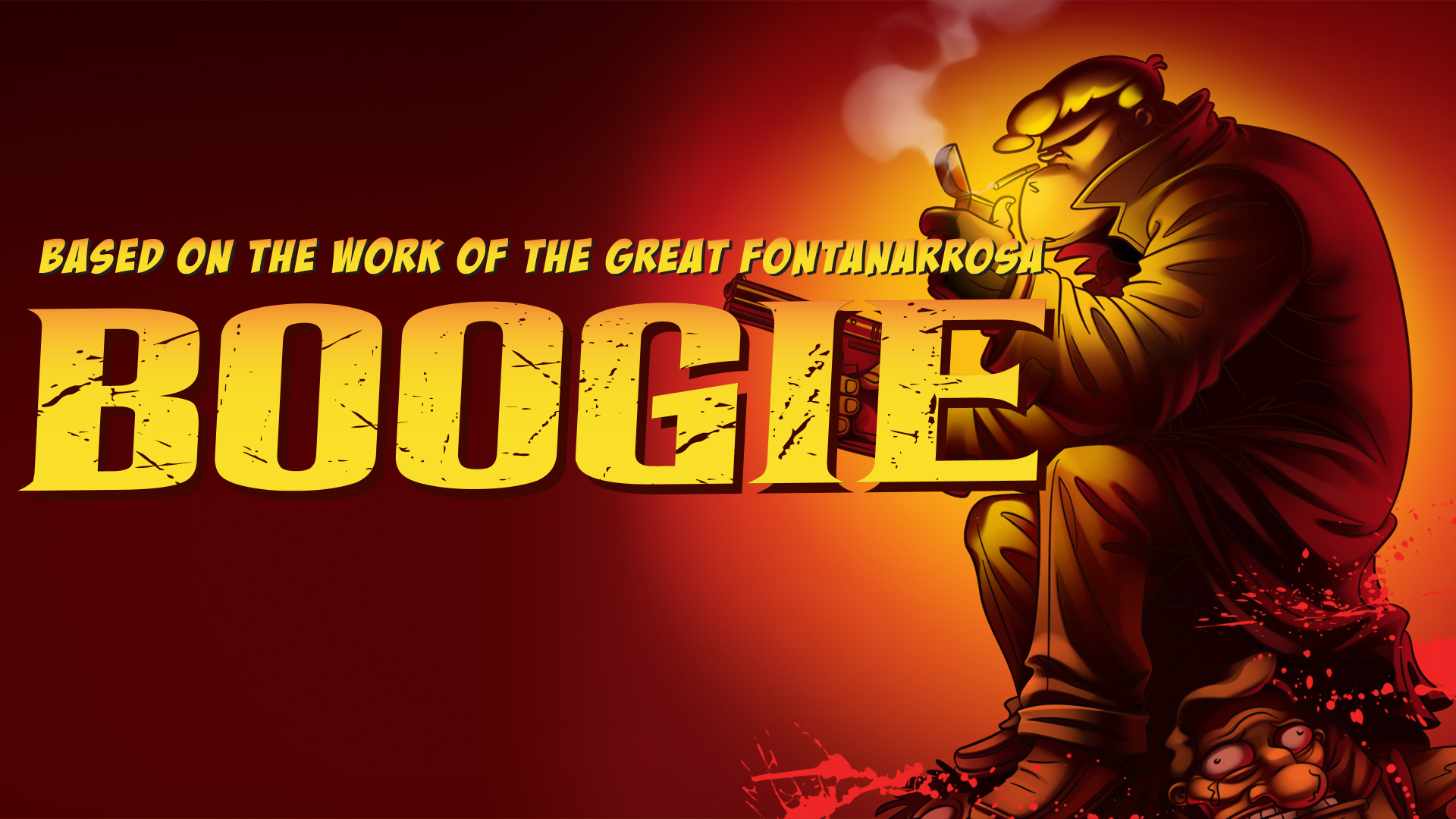 Prime Video Boogie el aceitoso (Spanish Boogie)