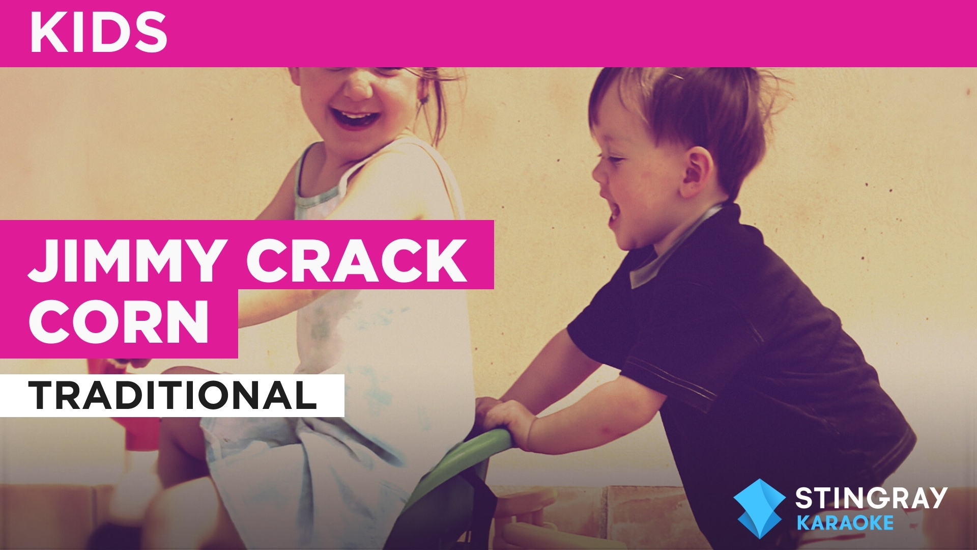 Prime Video Jimmy Crack Corn in the Style of Traditional