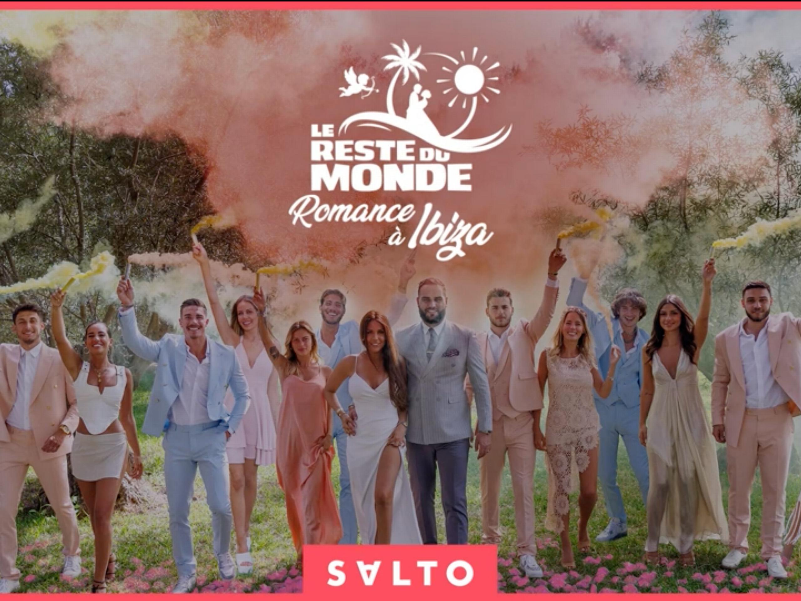 Le Reste Du Monde Romance A Ibiza Replay Prime Video: Le reste du monde - Saison 1