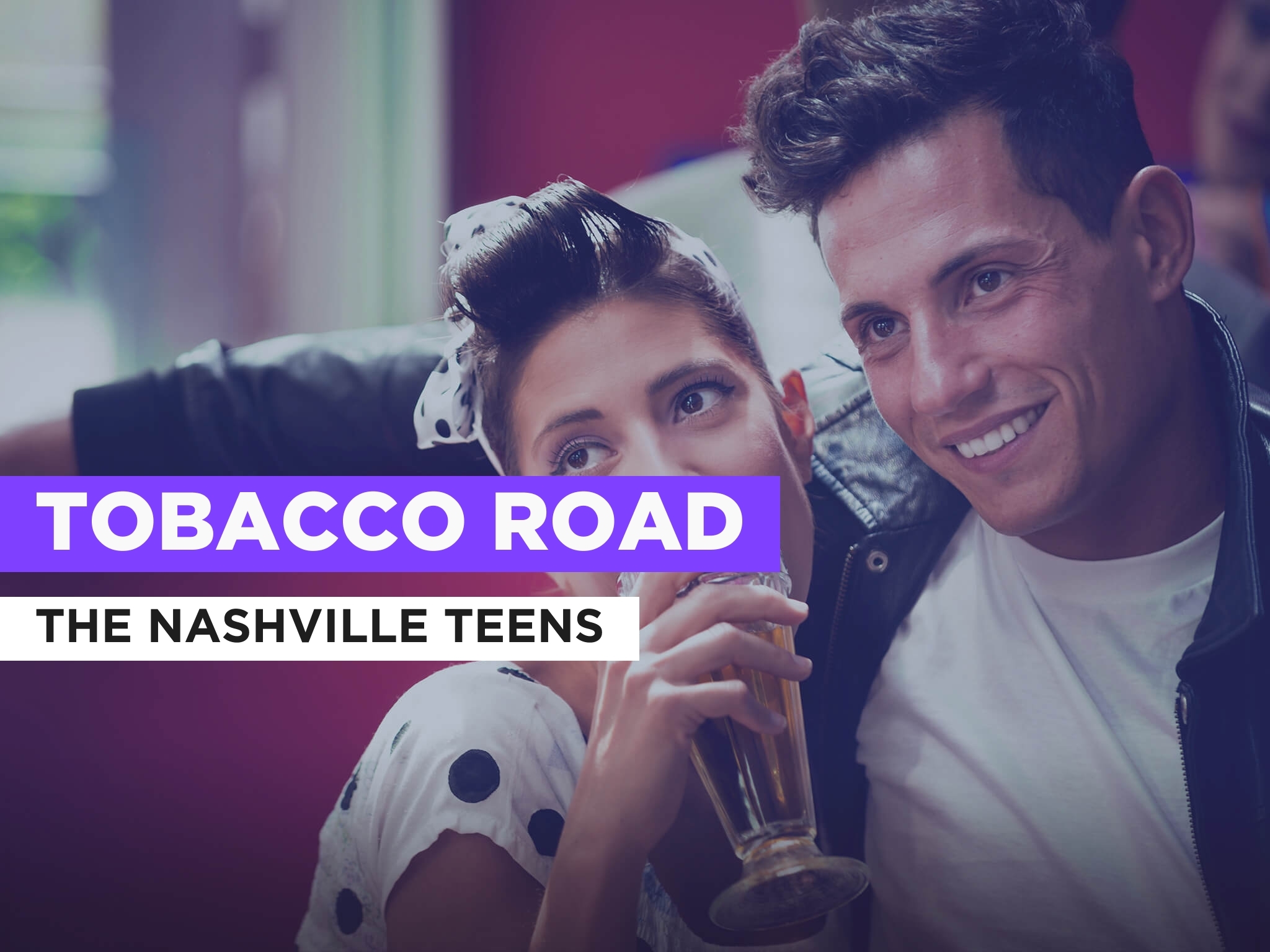 Prime Video Tobacco Road in the Style of The Nashville Teens