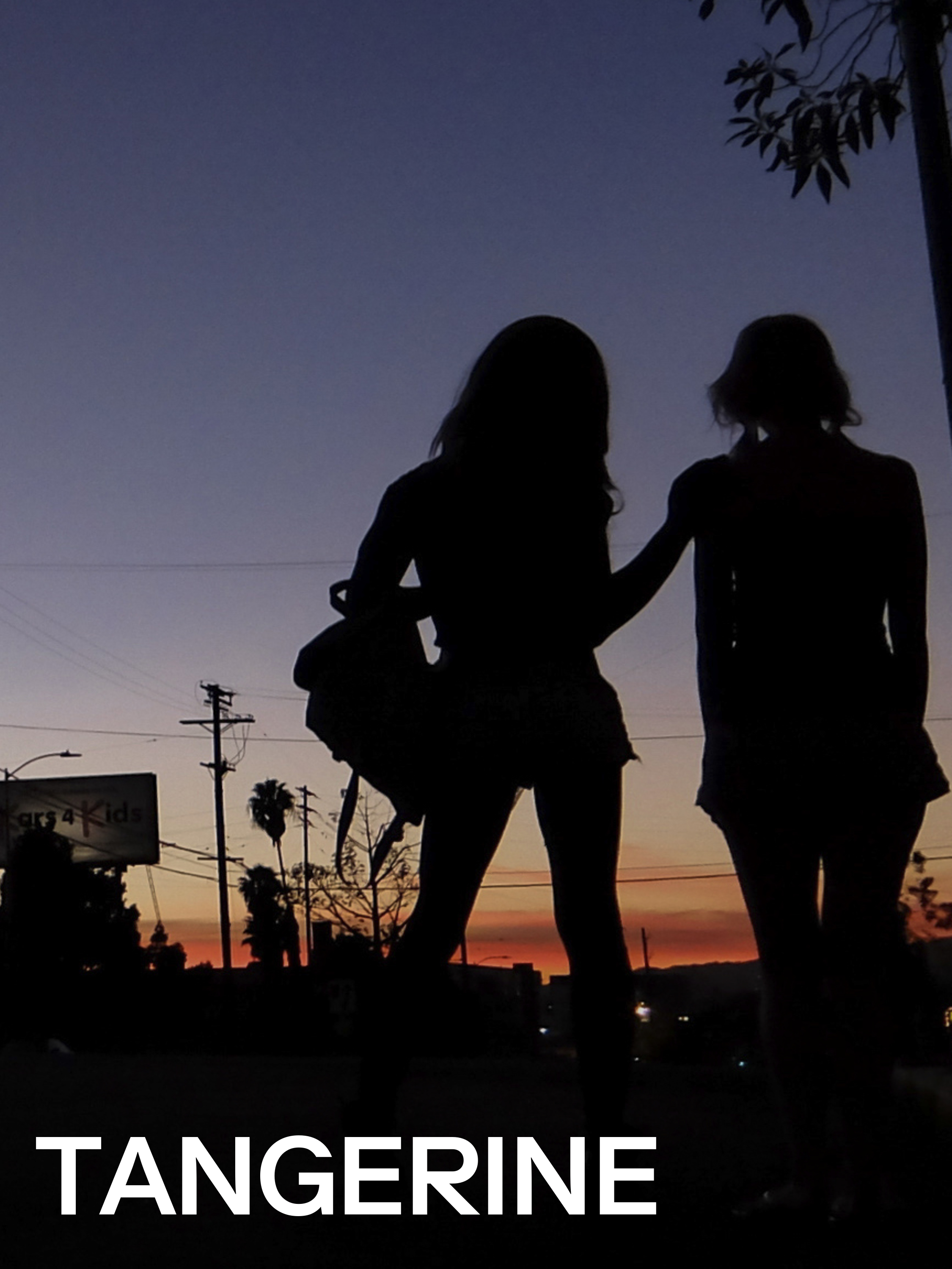 Prime Video Tangerine