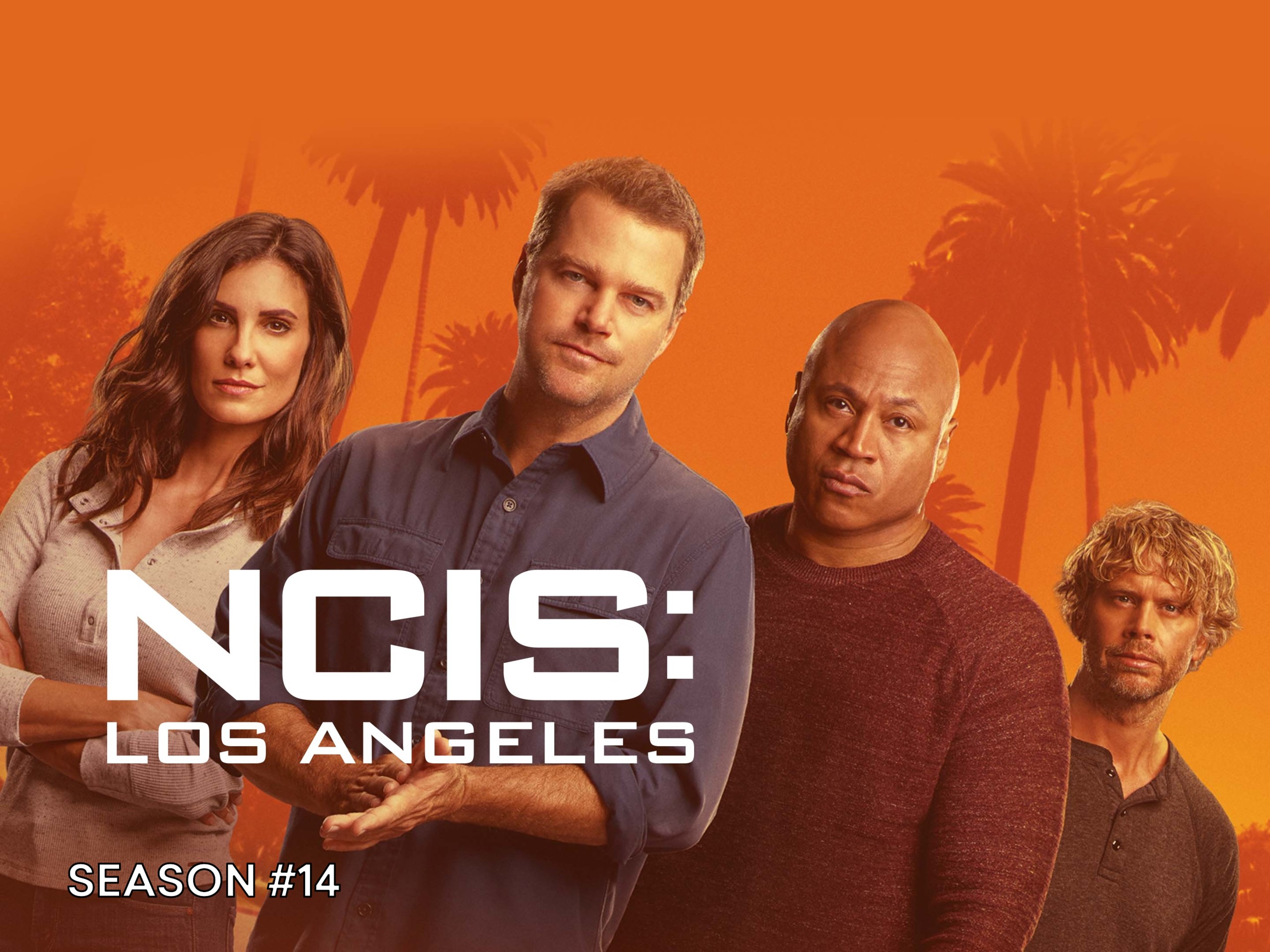 Prime Video NCIS Los Angeles Season 14