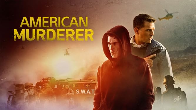 ดูหนัง ออนไลน์ American Murderer (2022) เต็มเรื่อง 