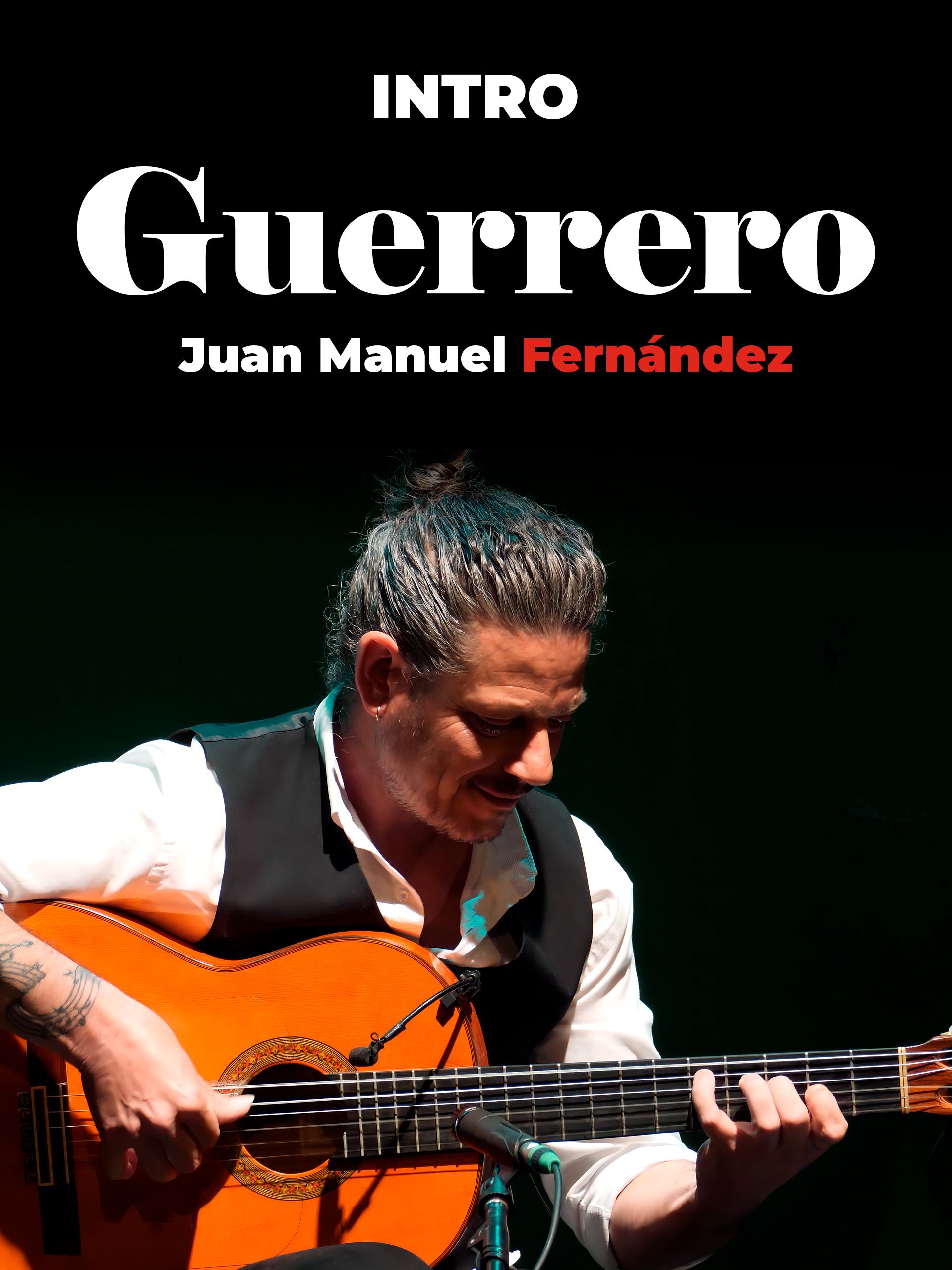 Prime Video Intro. Juan Manuel Fernández. Guerrero