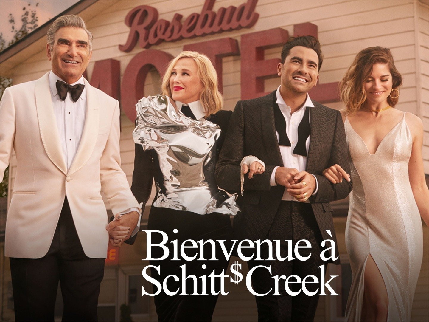 Distribution De Bienvenue à Schitt's Creek Prime Video: Bienvenue à Schitt's Creek